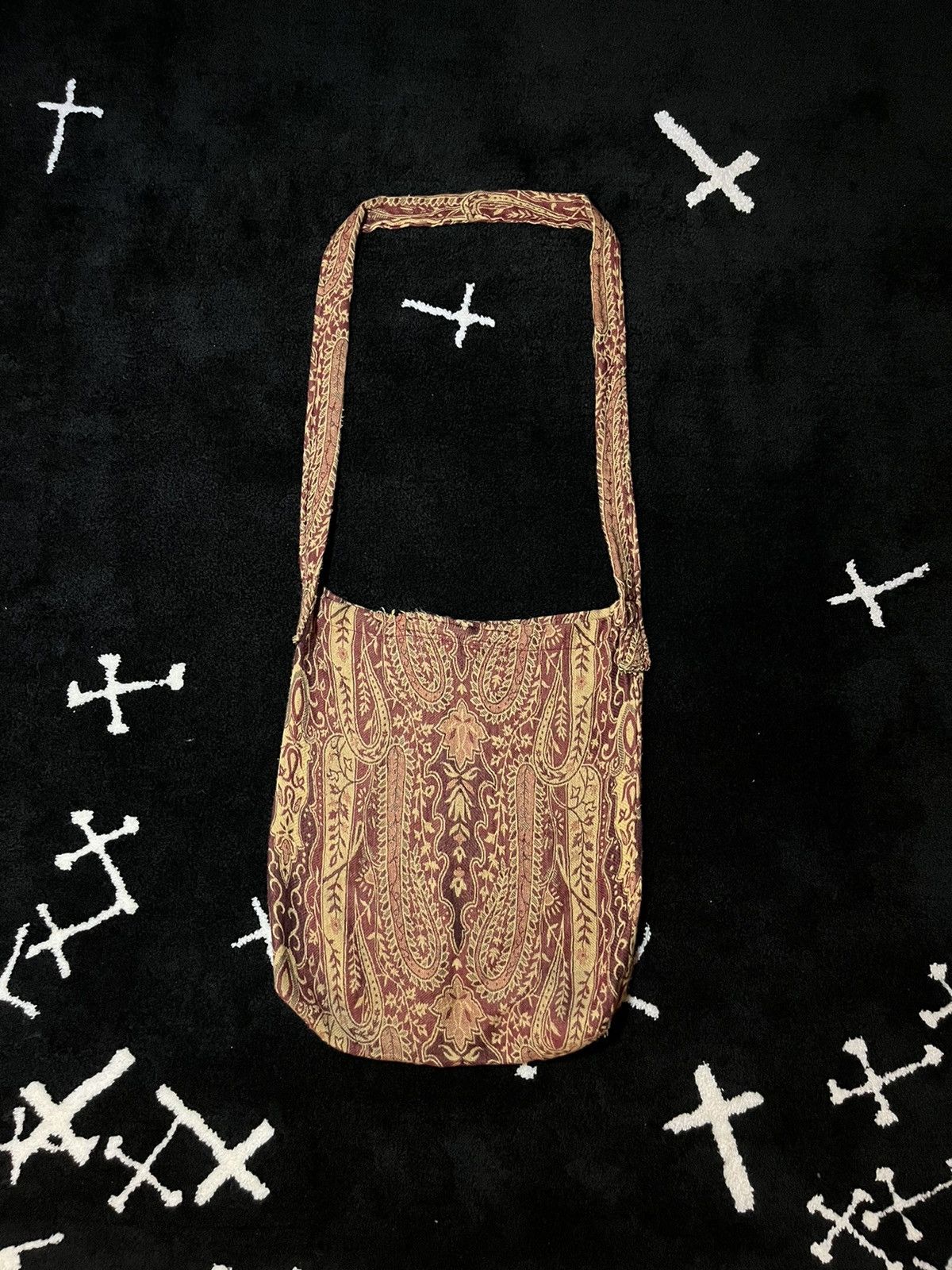 Needles SOUTH2WEST8 NEEDLES MESSENGER BAG Size ONE SIZE - 2 Thumbnail