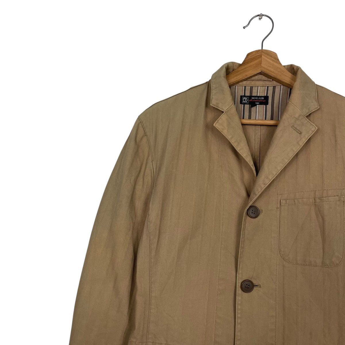 Michel Klein Michel Klein Homme Paris Casual Jacket Size US M / EU 48-50 / 2 - 6 Thumbnail