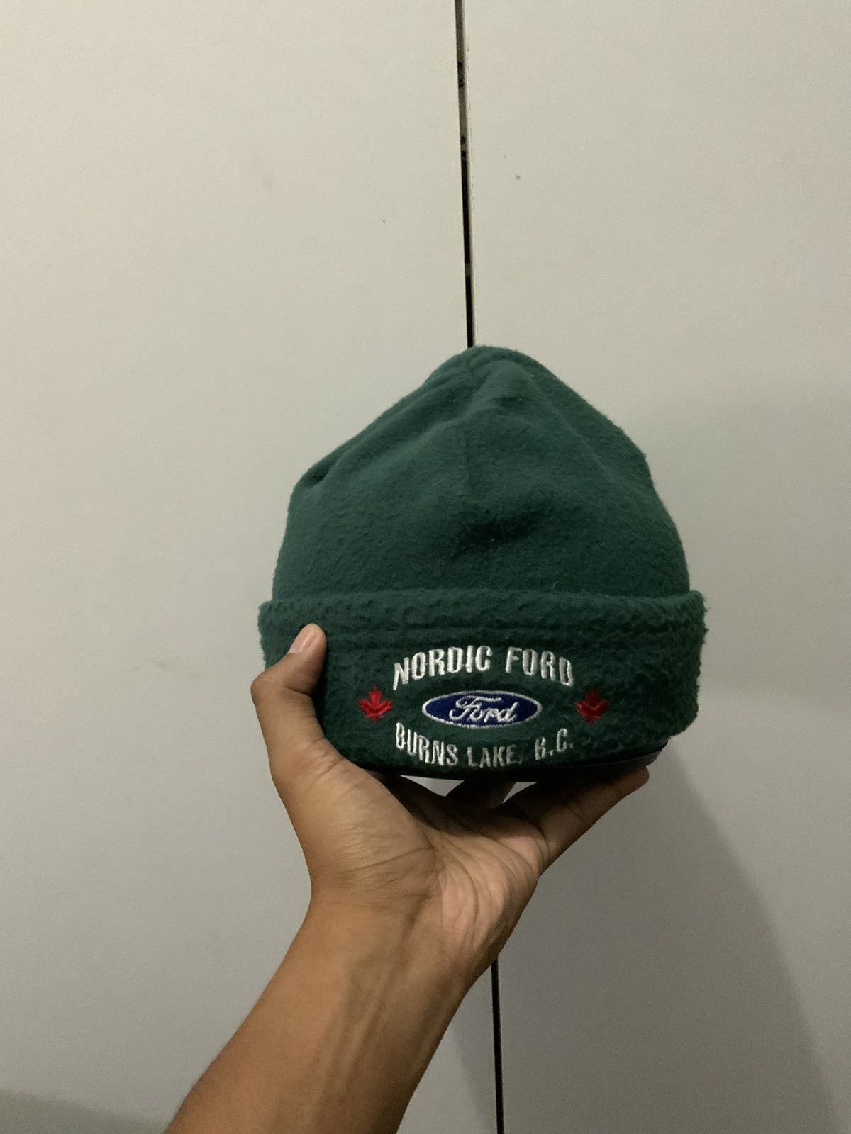 Ford Nordic Ford Snow Cap Size ONE SIZE - 5 Thumbnail
