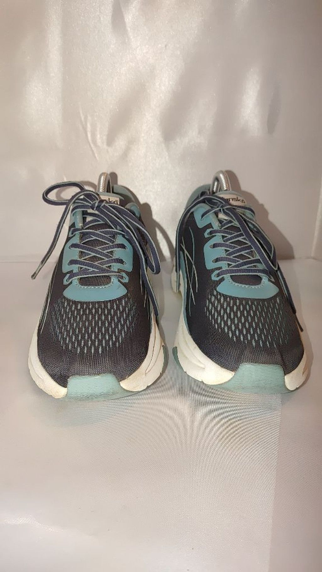 Dansko Dansko Pace Blue Running Athletic Shoes Size 39 Size US 8.5 / IT 38.5 - 4 Thumbnail