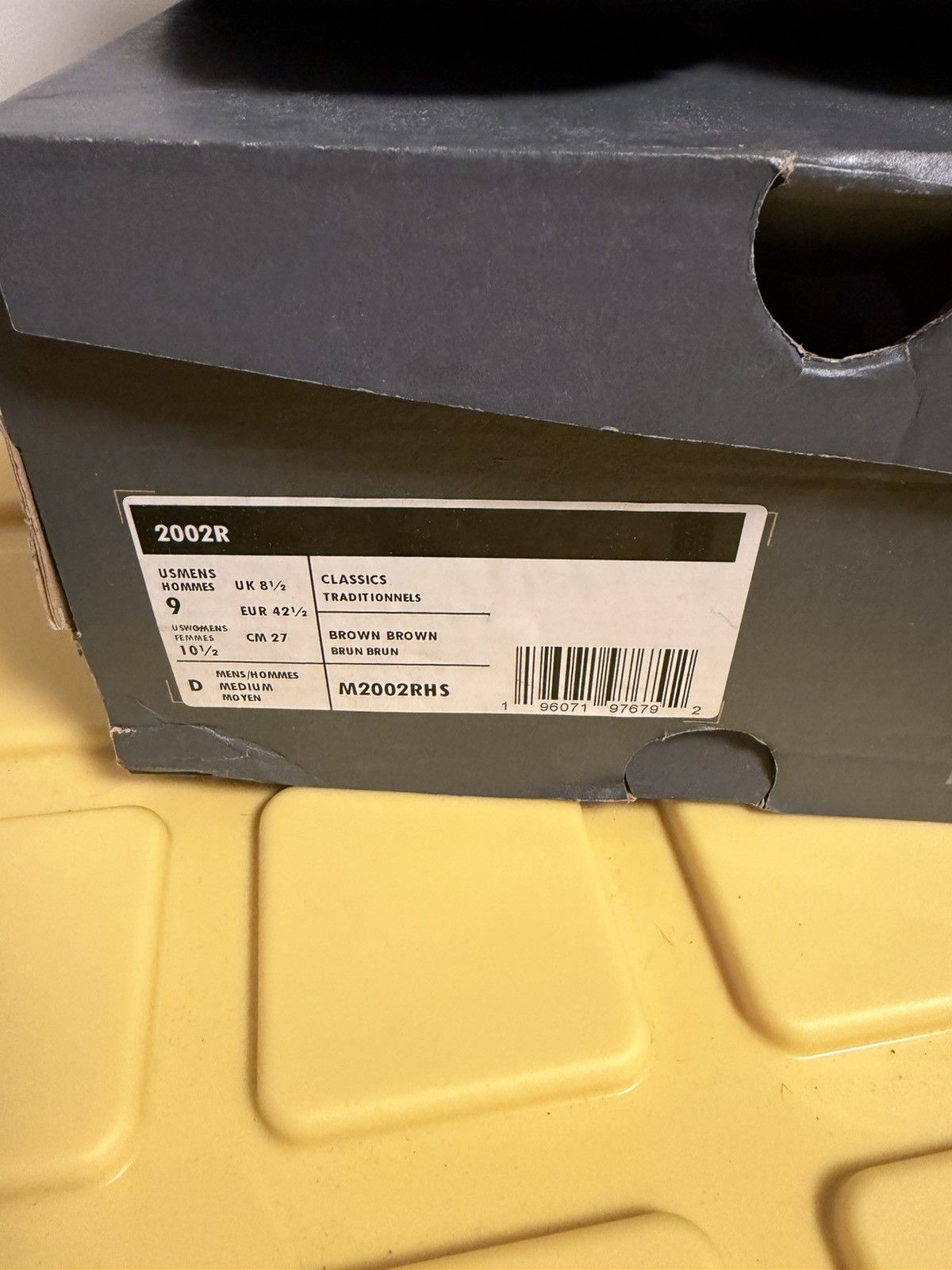 New Balance New Balance 2002r Size US 9 / EU 42 - 6 Thumbnail