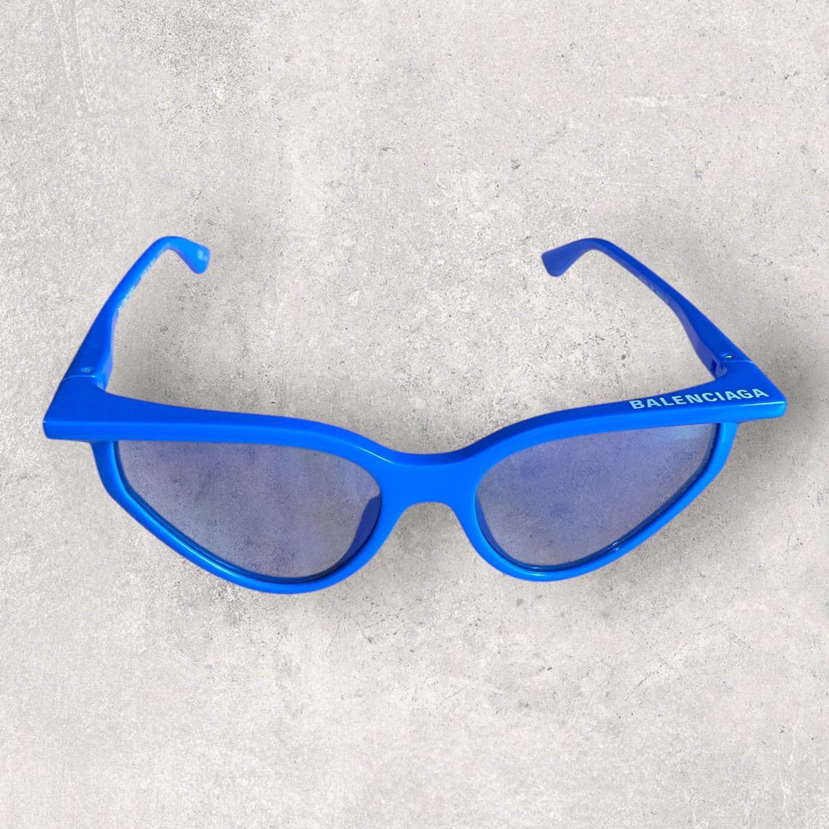 Balenciaga balenciaga ss20 cat-eye sunglasses Size ONE SIZE - 1 Thumbnail