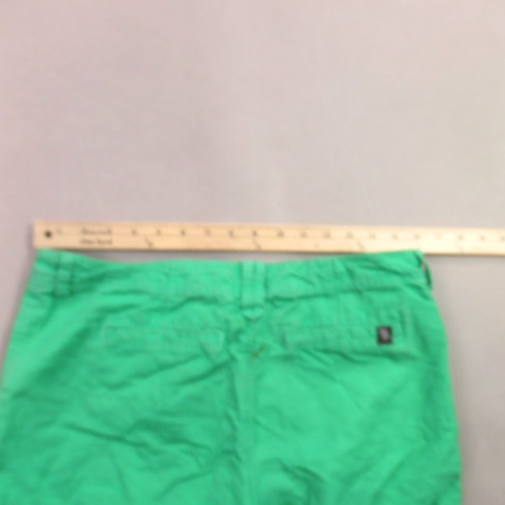 The North Face The North Face Shorts Womens 8 Lightweight Outdoors Pockets Chino Green Regular Rise 8.5-10.5 in Adjustable Pocketing Casual Outdoor Size 30" / US 8 / IT 44 - 7 Thumbnail