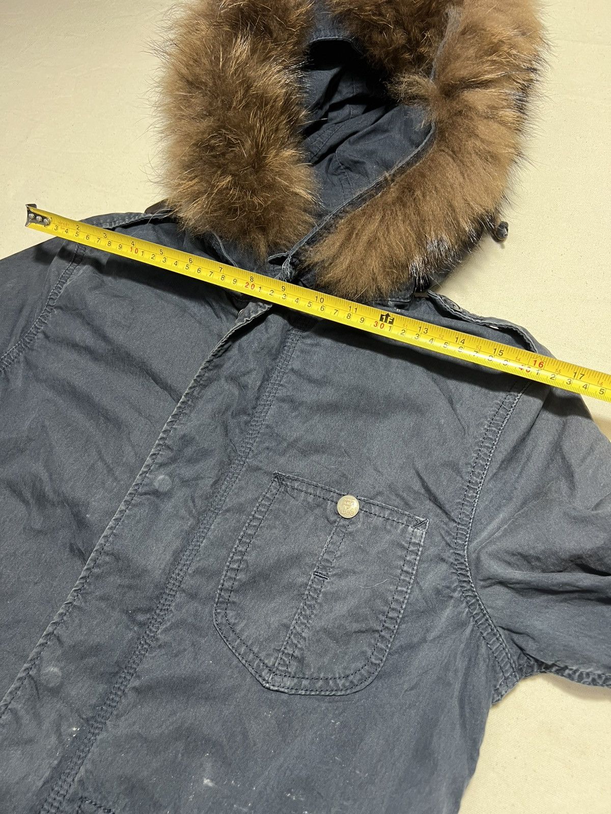 Alpha Industries Special edition Alpha Industries x Lee Storm Rider Size US M / EU 48-50 / 2 - 13 Thumbnail