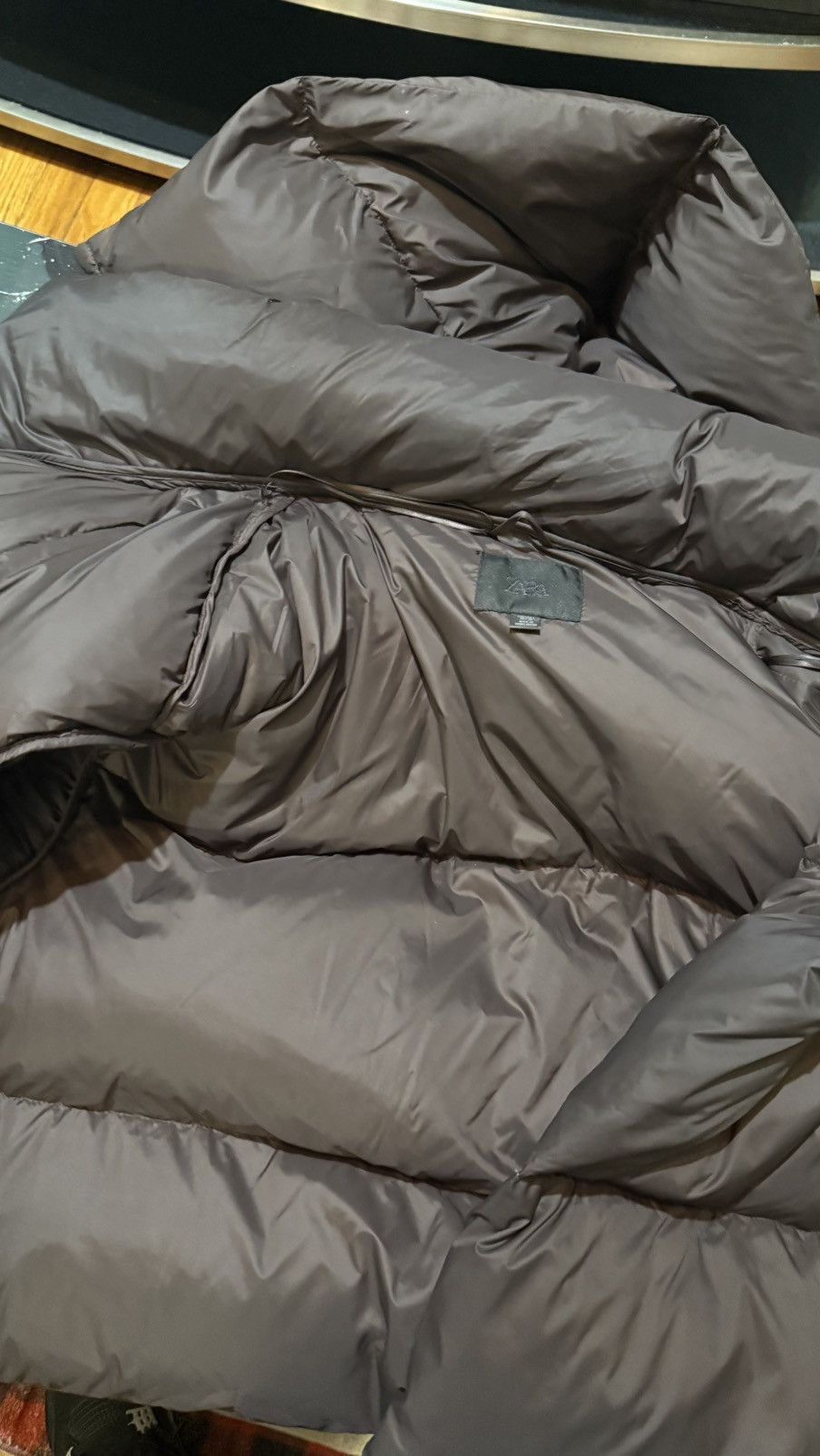 Zara Rick Owen Alike Jacket Size US L / EU 52-54 / 3 - 2 Thumbnail
