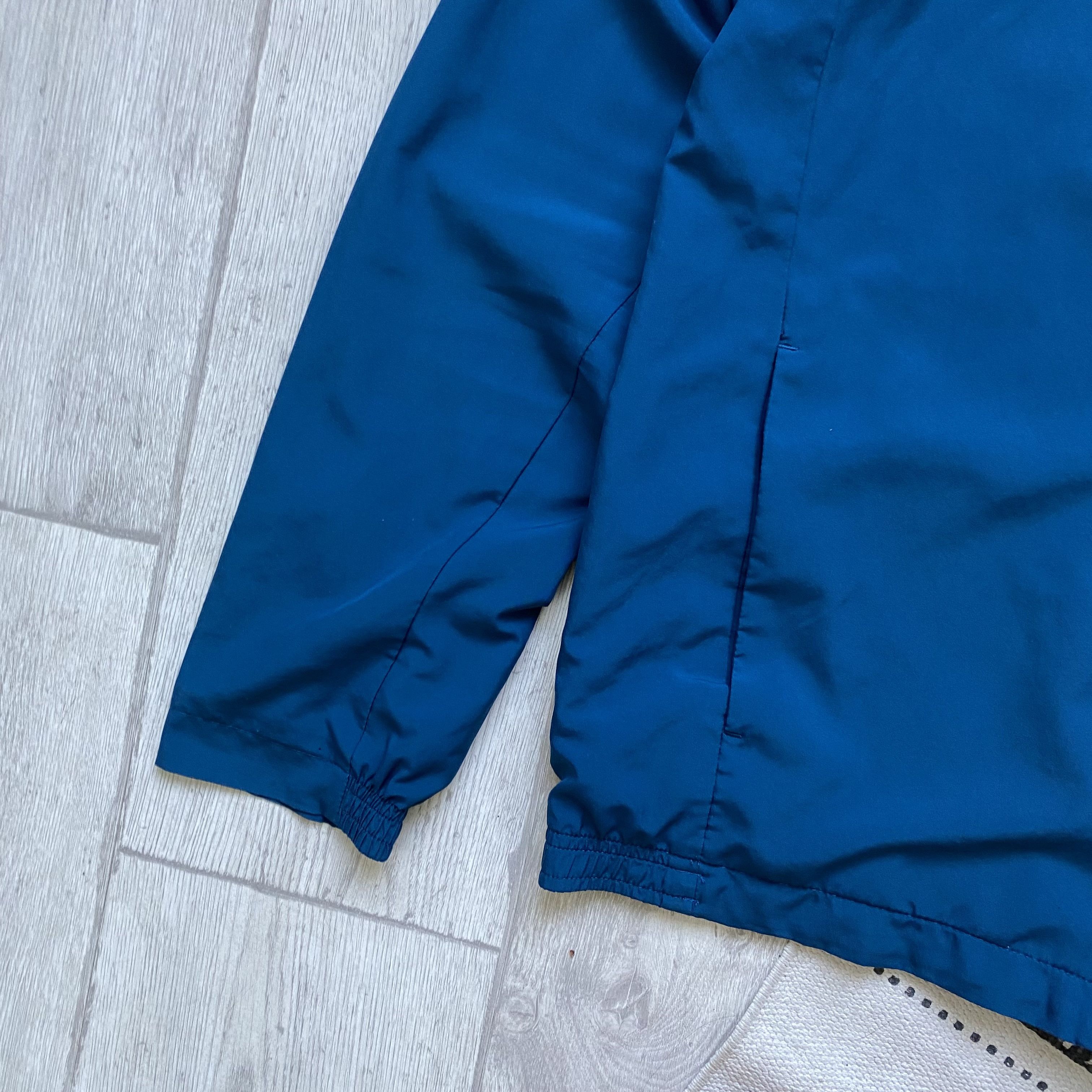 Umbro ⚽️ Drill Umbro West Ham jersey soccer track top jacket Size US M / EU 48-50 / 2 - 4 Thumbnail