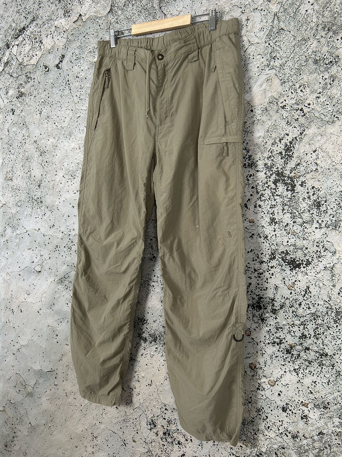 The North Face Vintage The North Face Outdoor Cargo Pants Y2K Rare Size US 34 / EU 50 - 2 Thumbnail