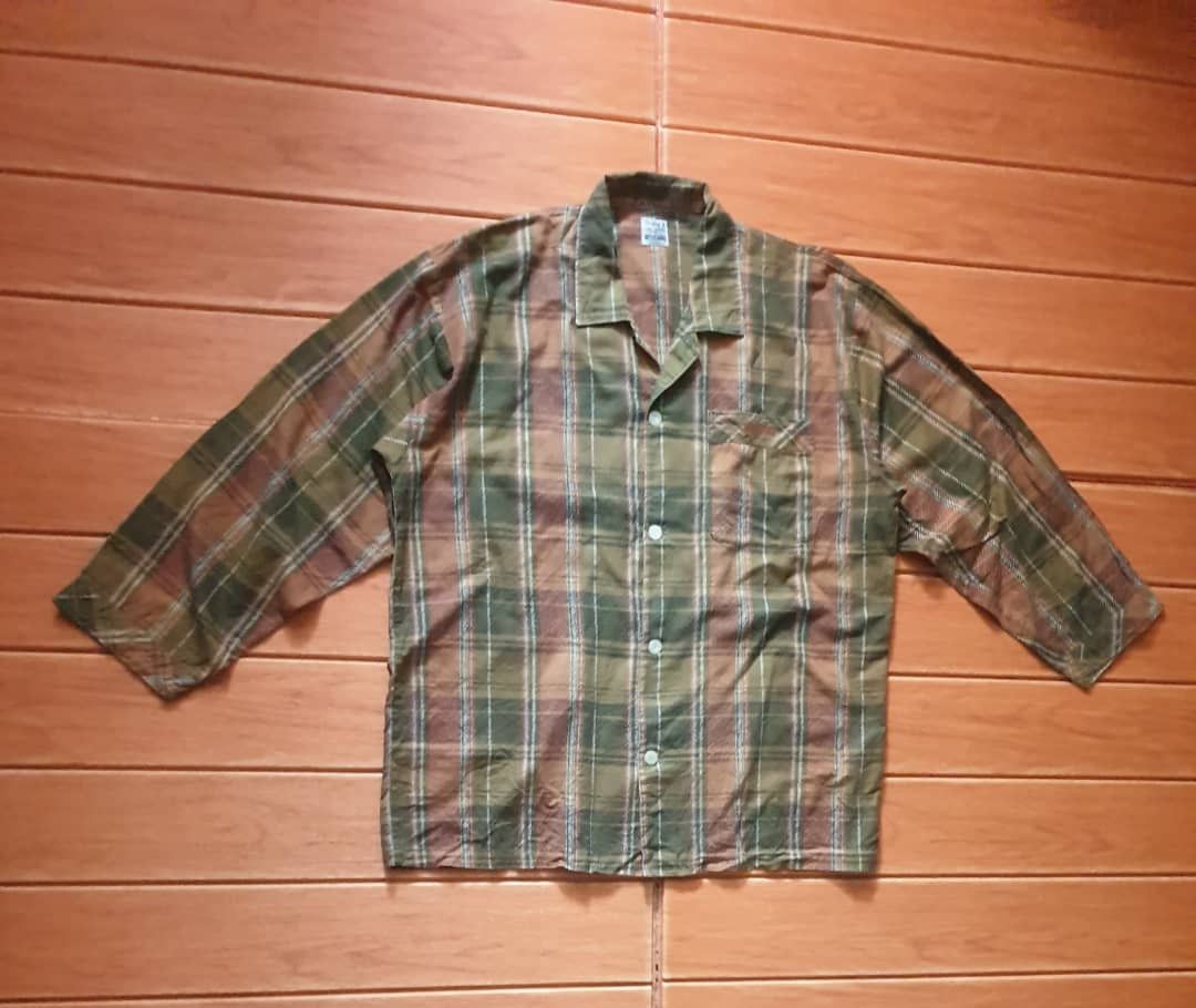 Moschino Moschino checkered button up shirt Size US M / EU 48-50 / 2 - 5 Thumbnail