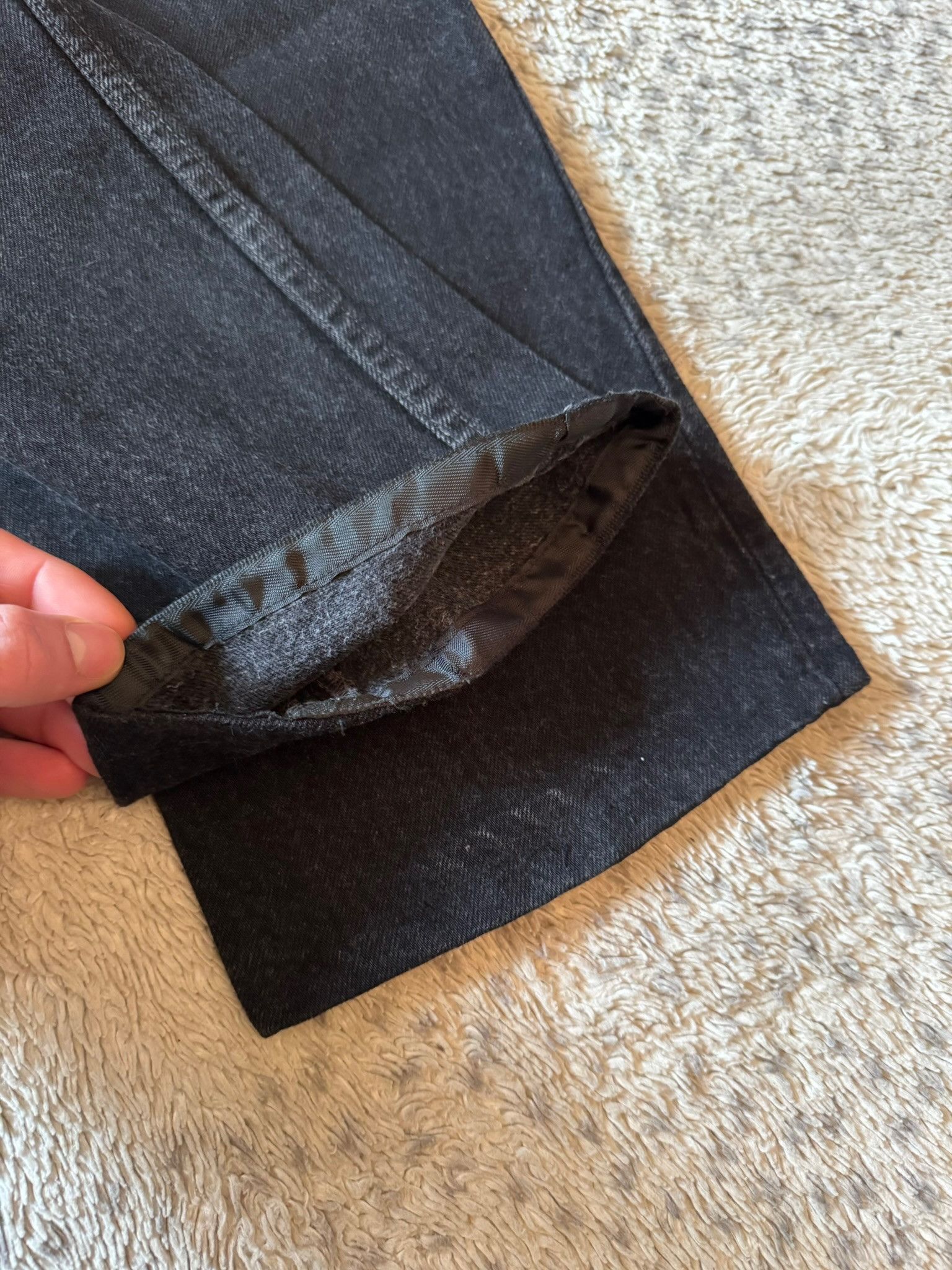 Levi's Vintage 90s Levi’s 501 Washed Denim Jeans USA Size w29 Size US 29 - 4 Thumbnail