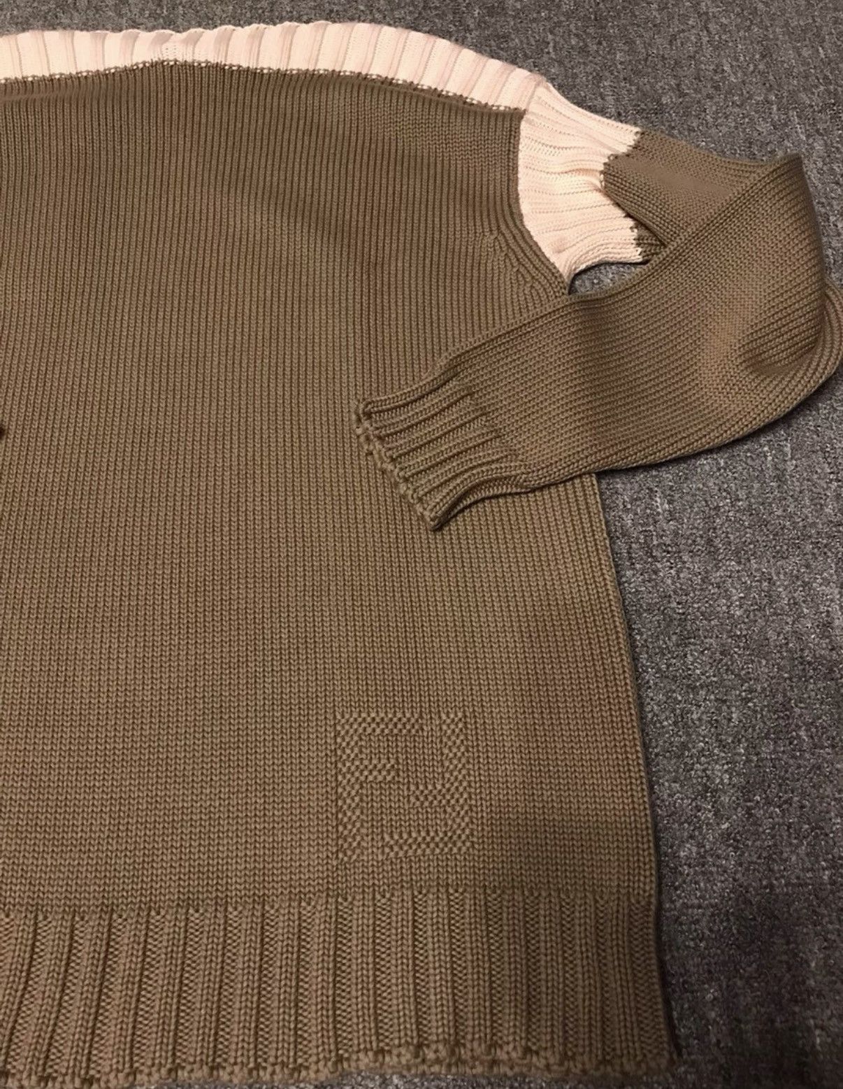 Fendi Fendi Sweater Size US L / EU 52-54 / 3 - 7 Thumbnail