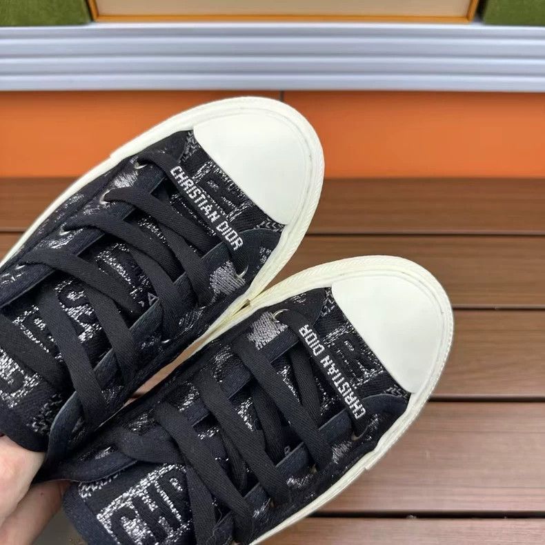 Dior DIOR Walk'n'Dior Thick Sole Sneakers-2506 Size US 7 / EU 40 - 7 Thumbnail