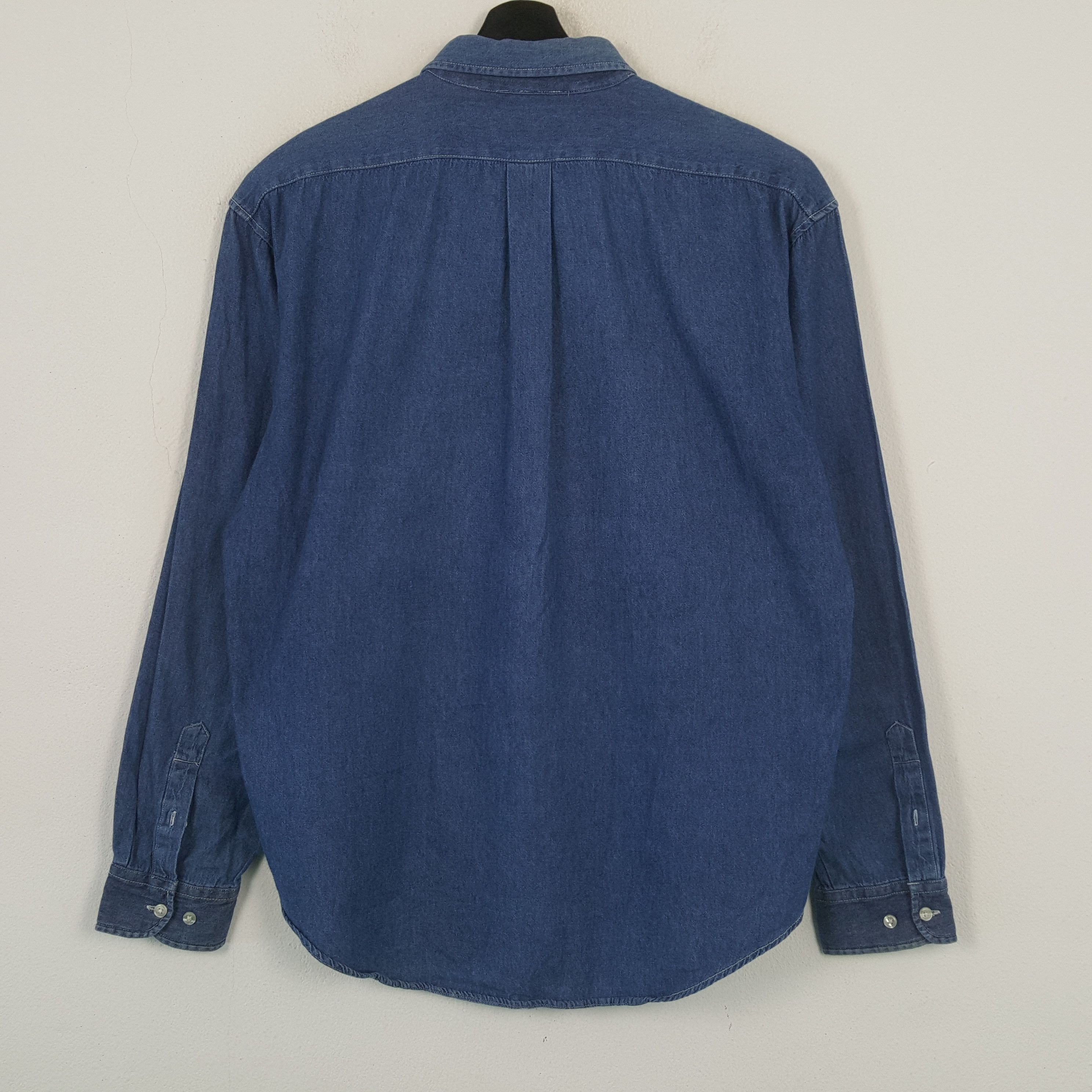 Ralph Lauren RALPH LAUREN Fashion Brand Casual Style Shirt C294N27 Size US XL / EU 56 / 4 - 3 Thumbnail