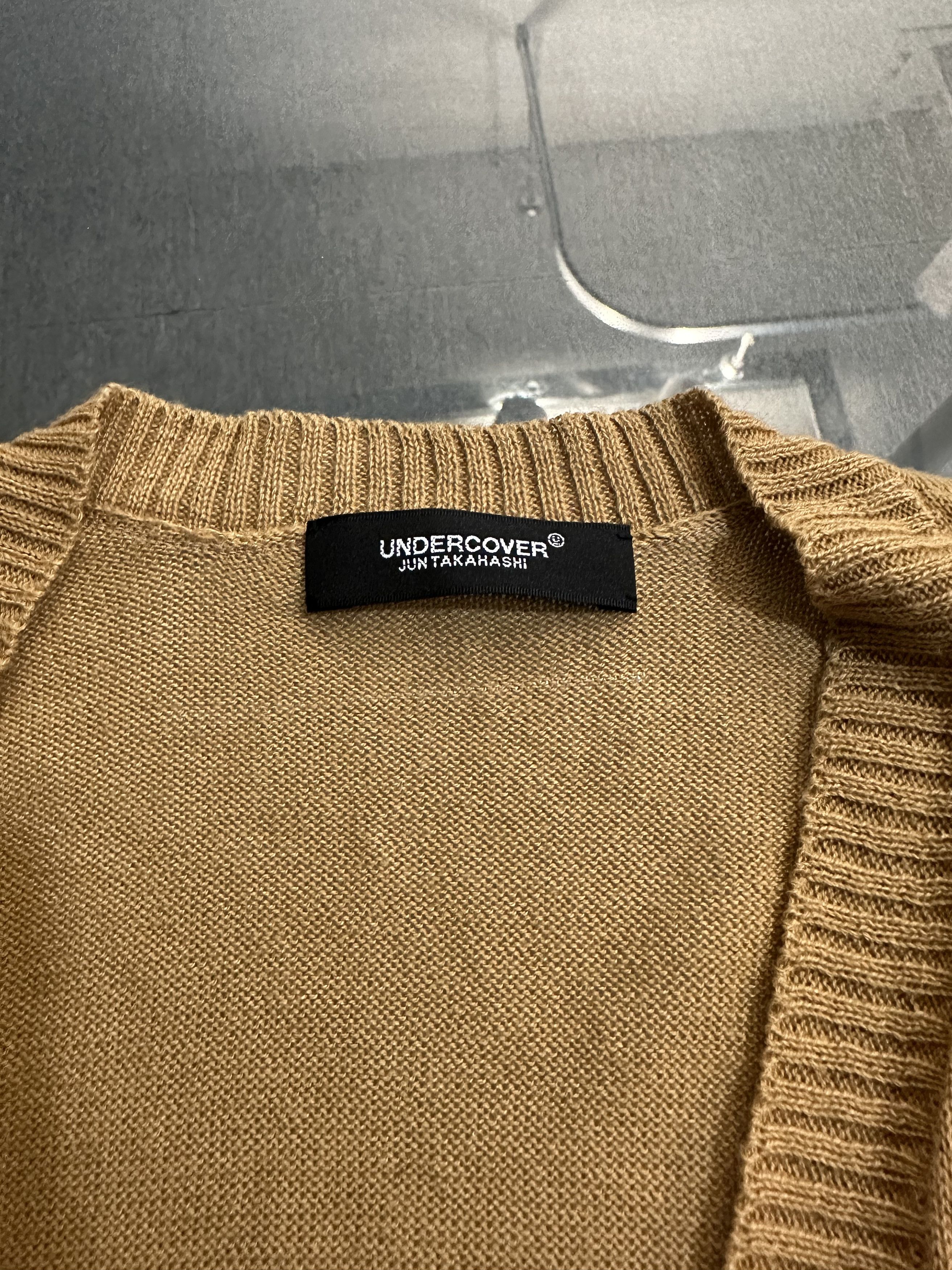 Undercover undercover Size US M / EU 48-50 / 2 - 3 Thumbnail