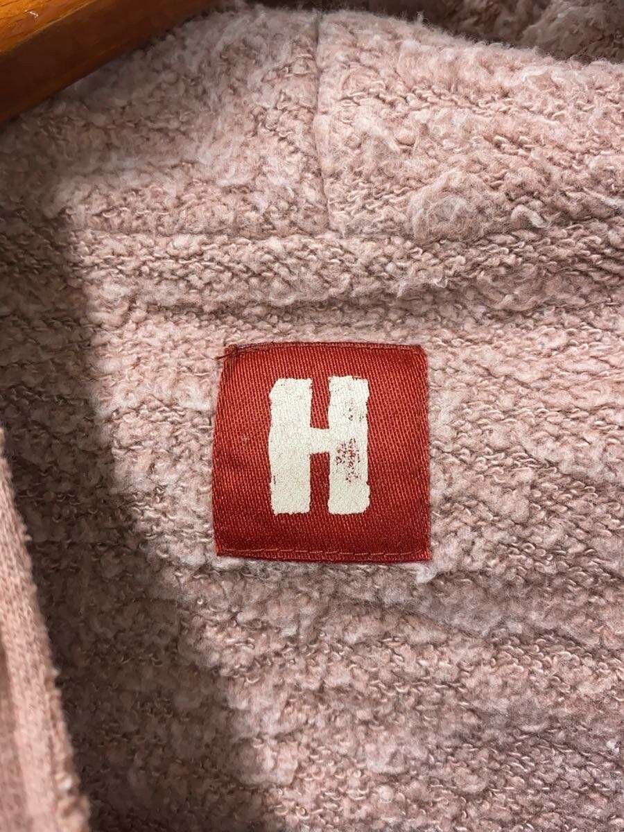 Hysteric Glamour Exposed Seam Raglan Zip Hoodie Size M / US 6-8 / IT 42-44 - 4 Thumbnail