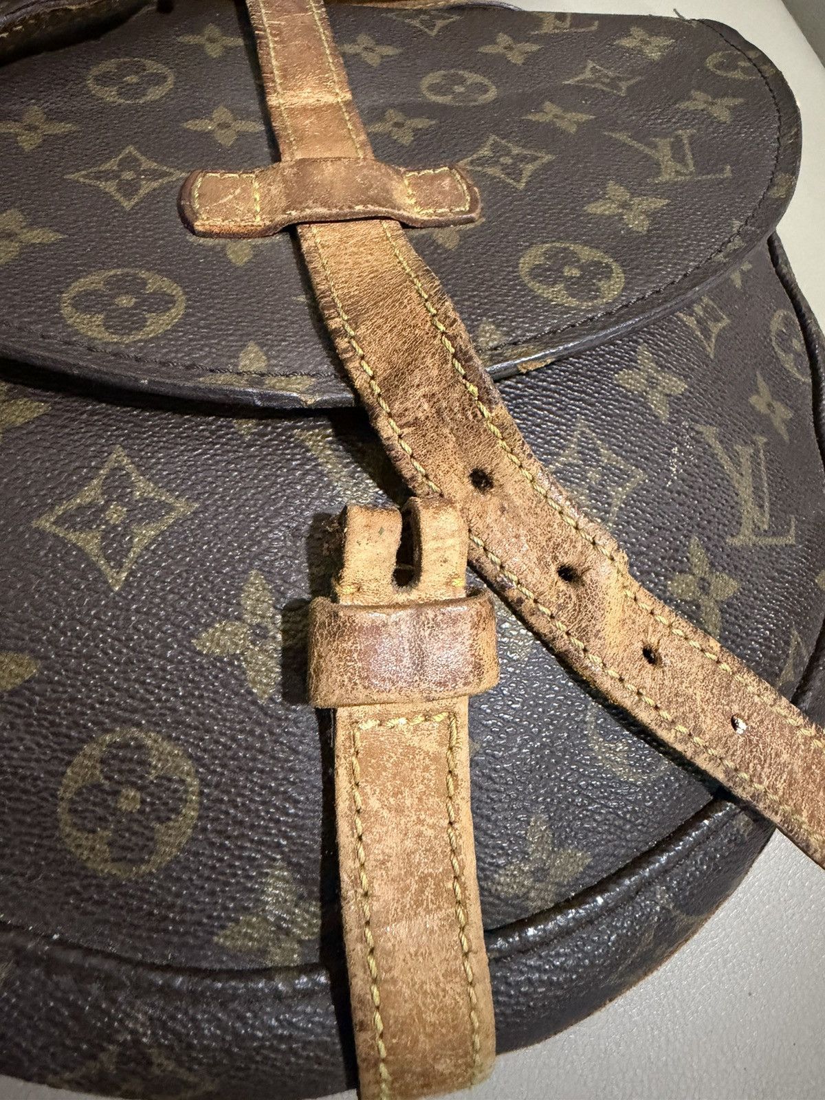 Louis Vuitton Authentic Vintage Louis Vuitton Monogram Chantilly GM Size ONE SIZE - 12 Thumbnail