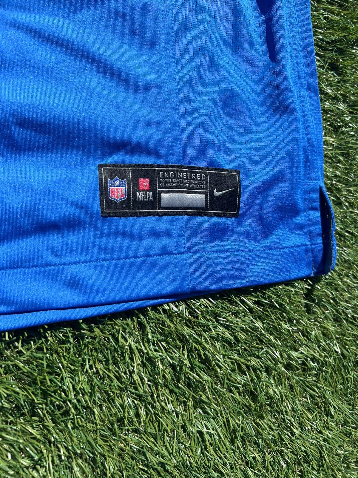 Nike Men’s XL | Detroit Lions Nike Penei Sewell Game Day Jersey Size US XL / EU 56 / 4 - 11 Thumbnail