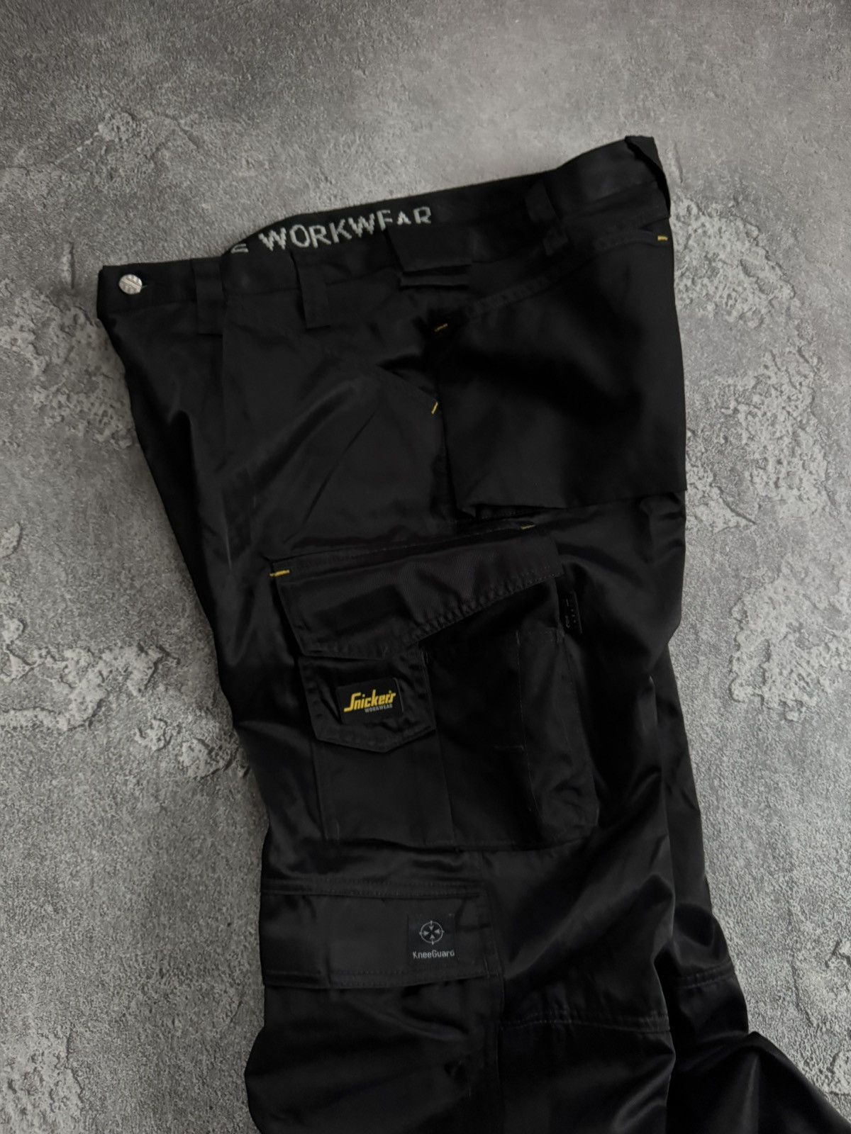 Other Snickers 52size workwear cargo cordura pants trousers chinos Size US 36 / EU 52 - 16 Thumbnail