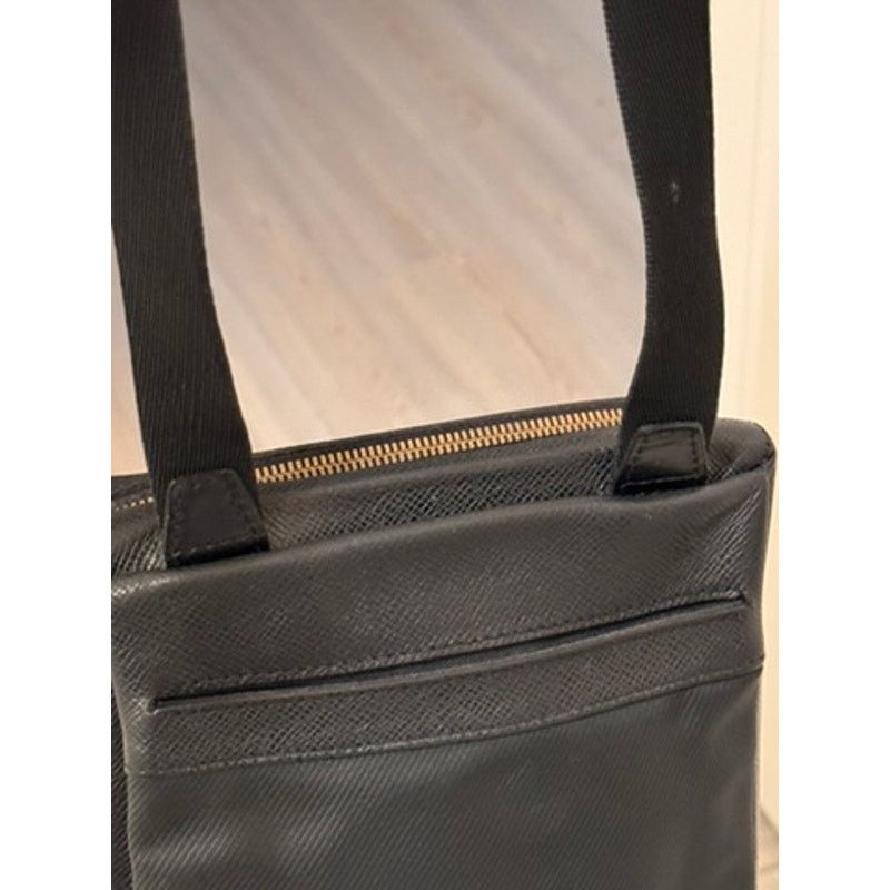 Louis Vuitton Louis Vuitton Taiga Leather Canvas Sanyan Messenger Bag Size ONE SIZE - 11 Thumbnail