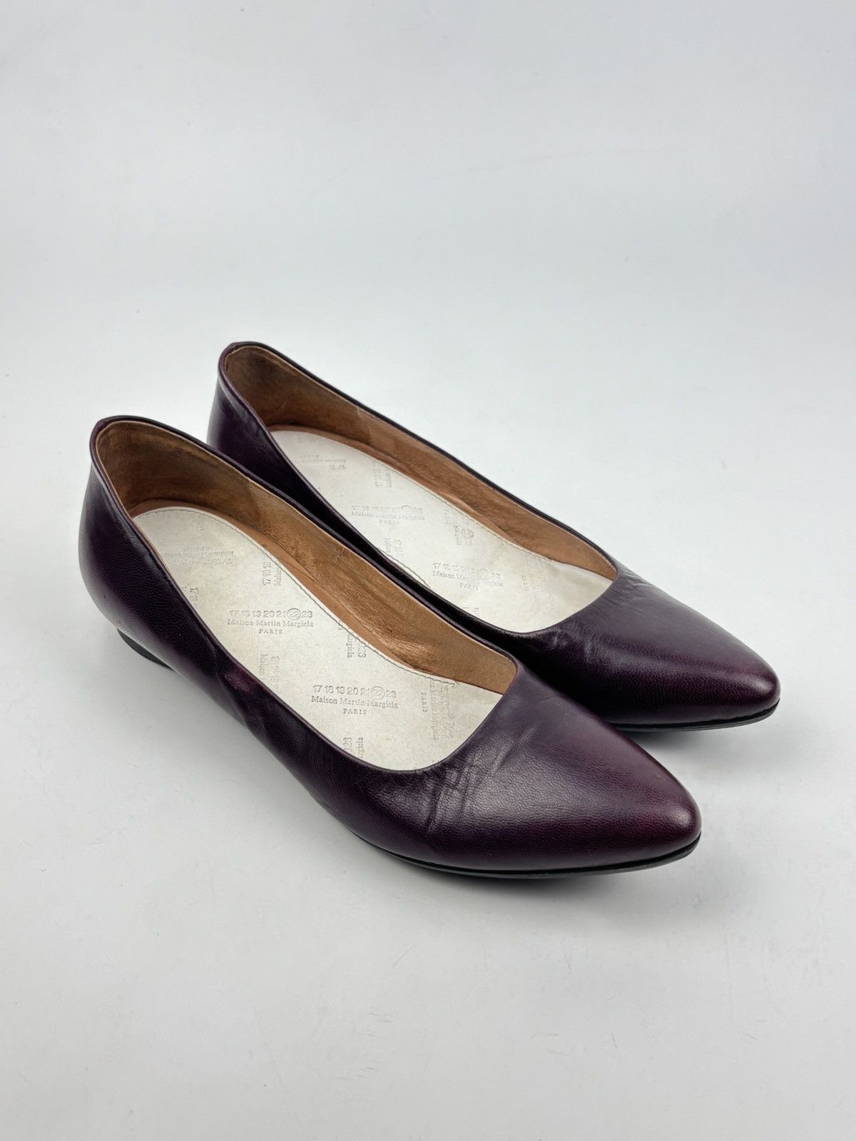 Maison Margiela Maison Margiela S/S2000 Ballerina Flats Size US 6 / IT 36 - 3 Thumbnail