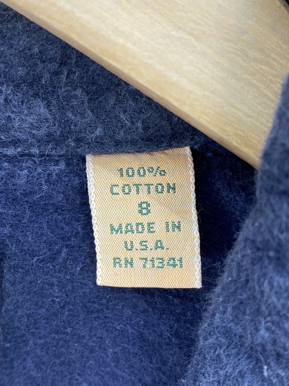 L.L. Bean Vintage 80’s L.L. Bean Flannel Shirt Button Up Size US S / EU 44-46 / 1 - 10 Thumbnail