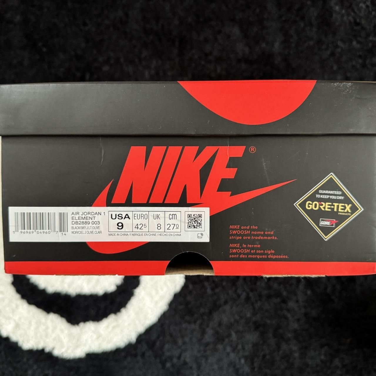 Jordan Brand Jordan 1 Gore-Tex Size US 9 / EU 42 - 7 Thumbnail