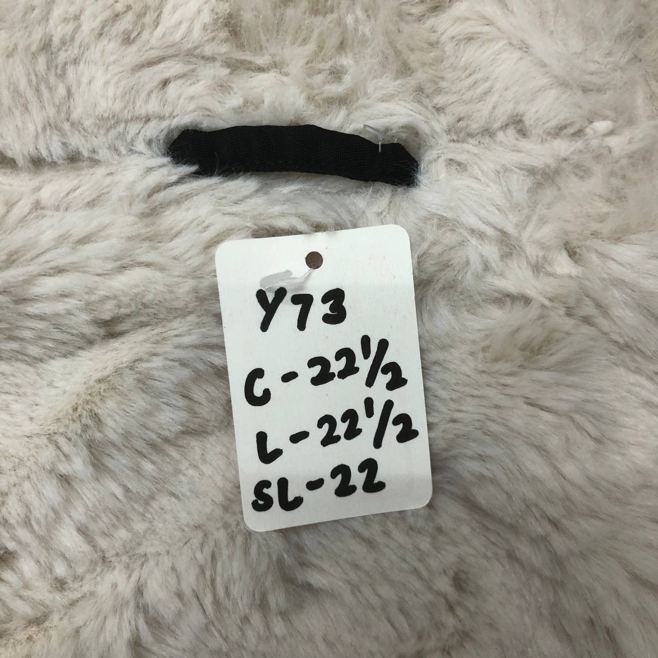 GU Y73. JAPAN GU SHERPA BOMBER JACKET Size US L / EU 52-54 / 3 - 8 Thumbnail