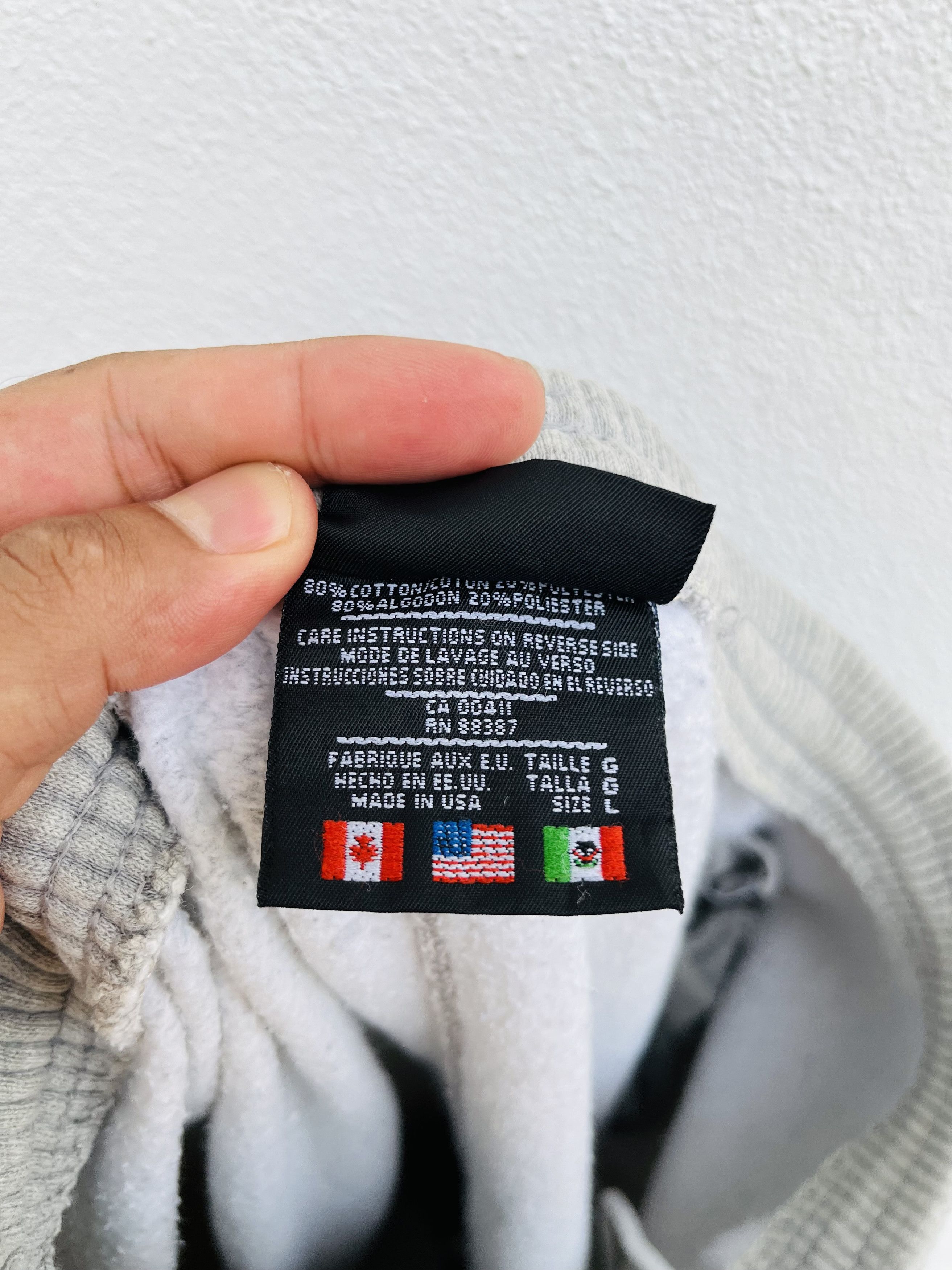Adidas × Vintage Vintage 90s Adidas Japanese Designer Fashion Style Size US 33 - 9 Thumbnail