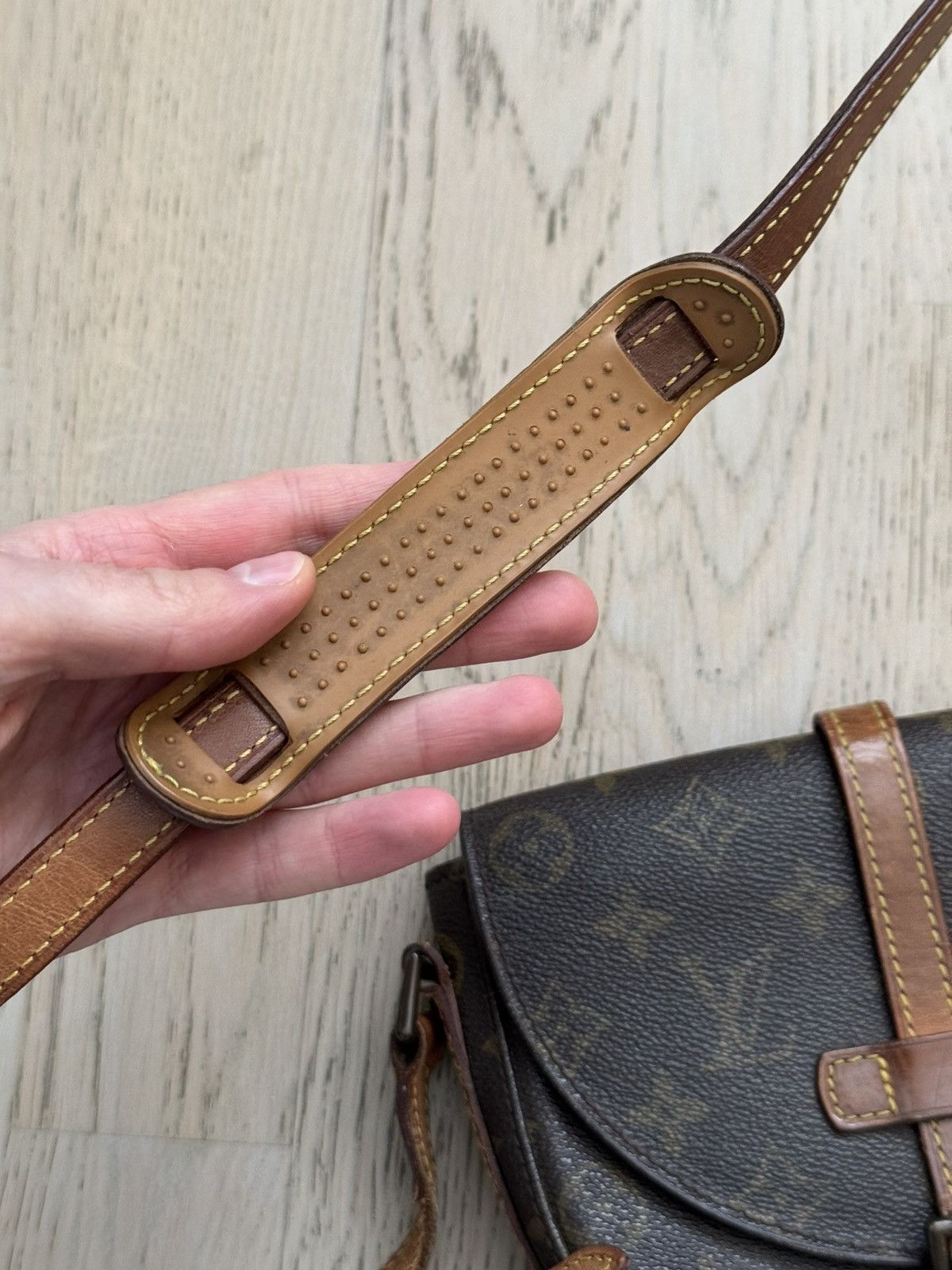 Louis Vuitton × Vintage Louis Vuitton Chantilly Size ONE SIZE - 9 Thumbnail
