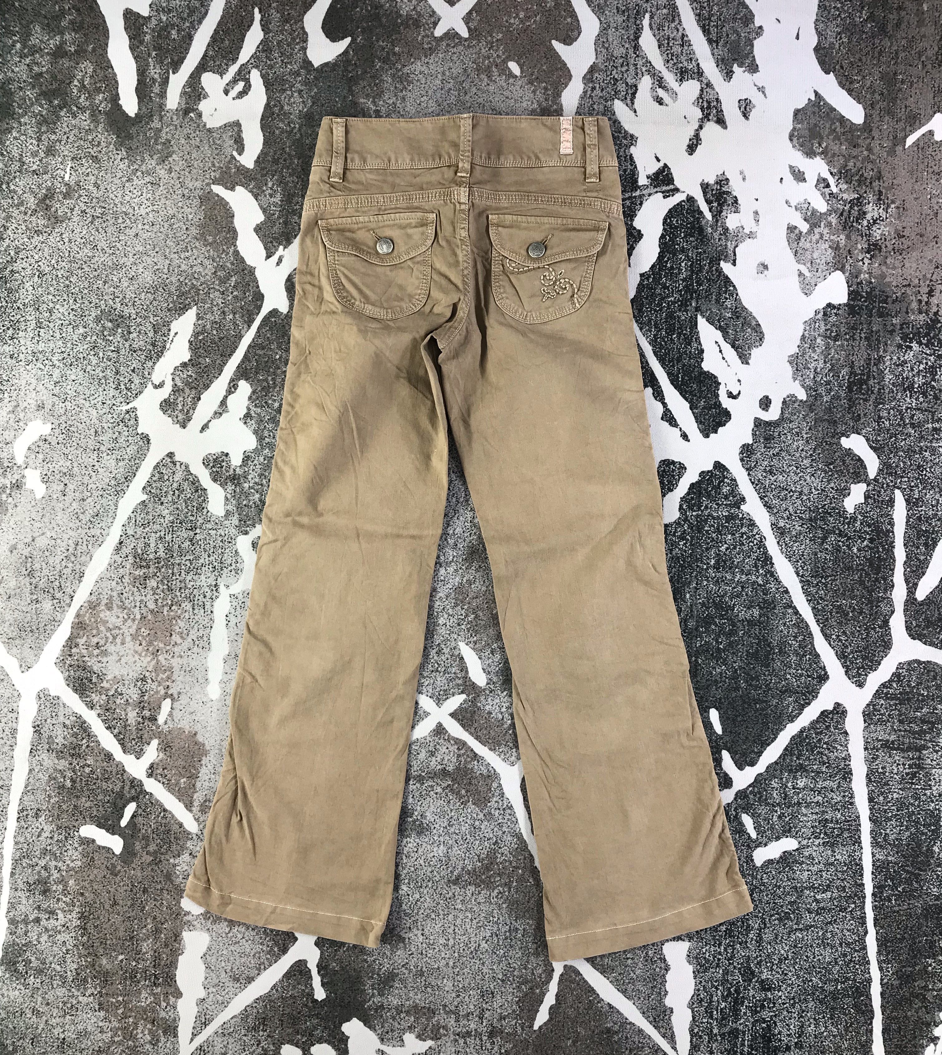 Big John Big John Brappers Jeans Flare Denim KJ1585 Size 27" / US 4 / IT 40 - 2 Thumbnail