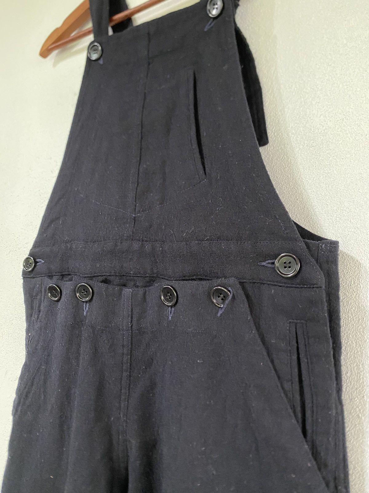 Isabel Marant × Vintage Isabel Marant Jumpsuit Women Loose Vintage Size 33" - 5 Thumbnail