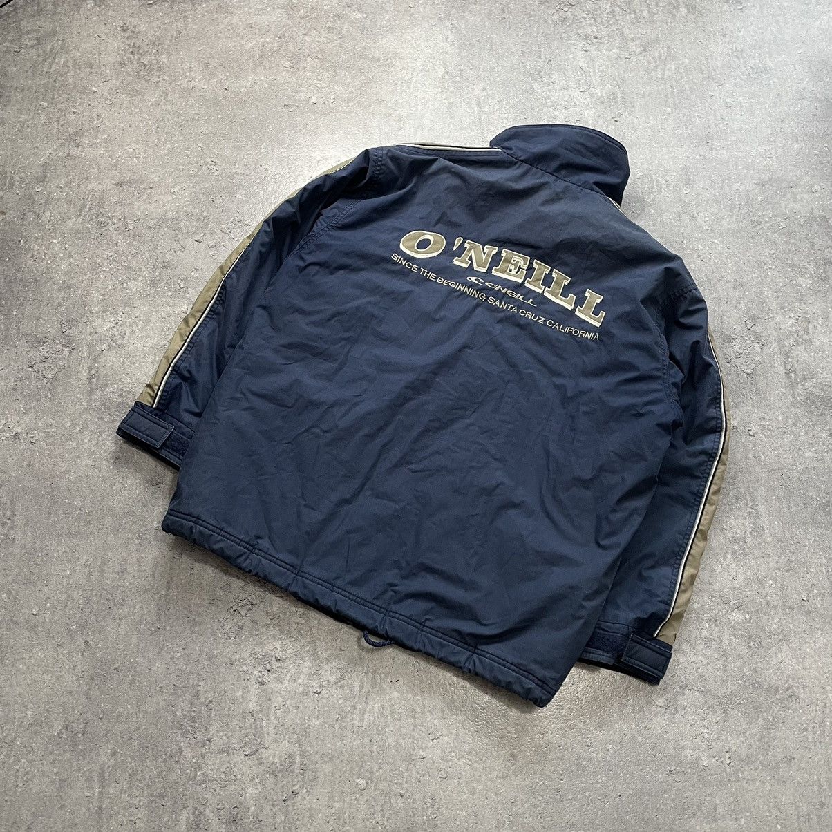 O'Neill × Vintage Vintage O’Neil Down Jacket Big Logo Jacket Size US M / EU 48-50 / 2 - 1 Thumbnail