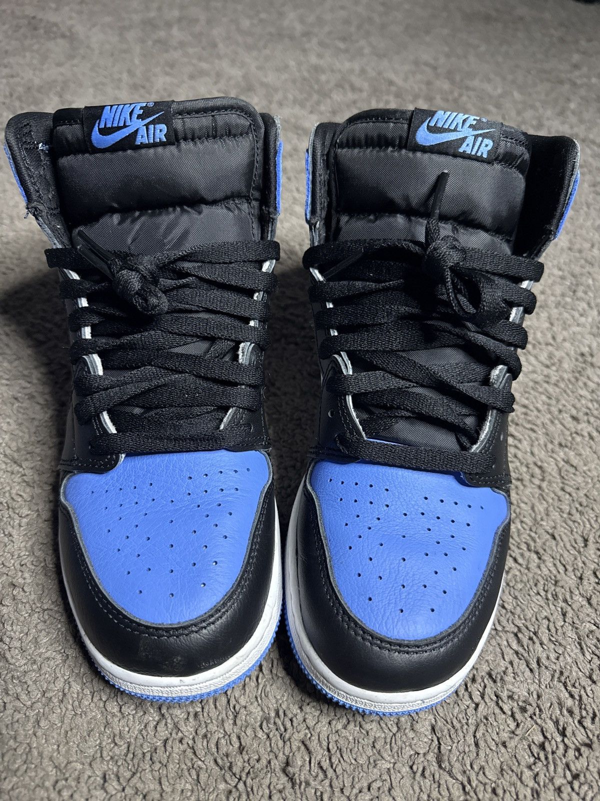 Jordan Brand Jordan 1s UNC toe Size US 7 / EU 40 - 3 Thumbnail