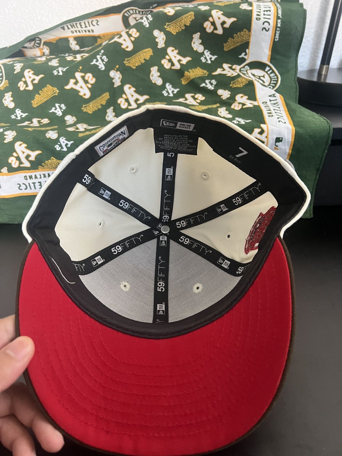 New Era San Diego Padres Size ONE SIZE - 3 Thumbnail