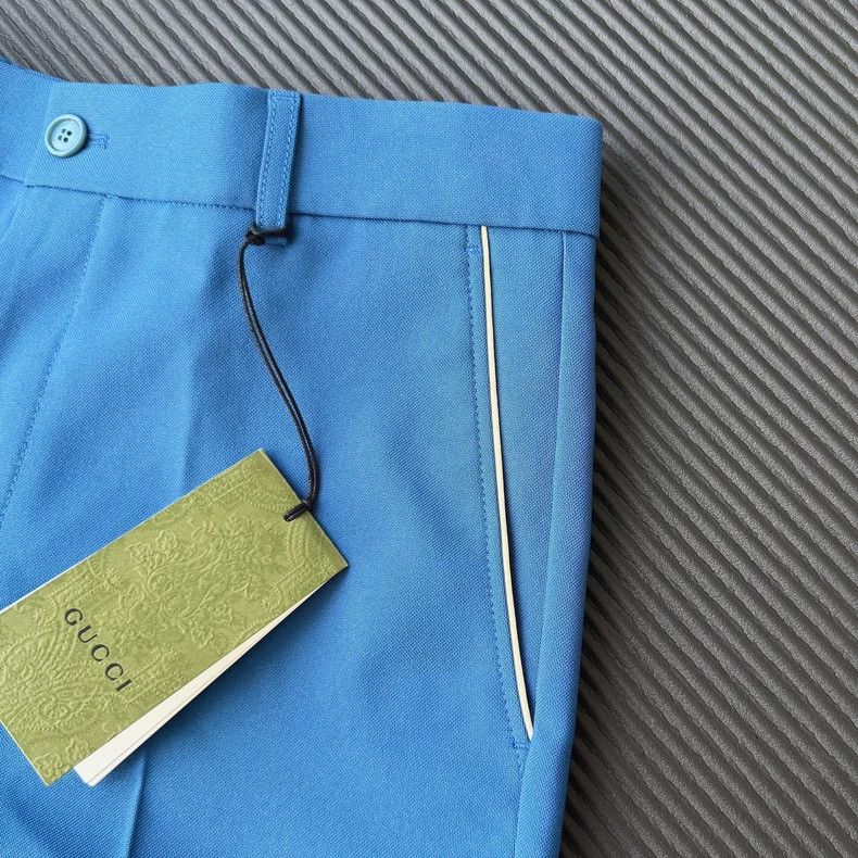 Gucci Gucci Straight casual pants Size US 32 / EU 48 - 3 Thumbnail