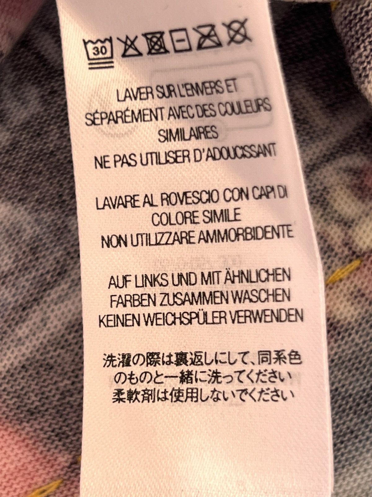 Supreme Supreme skyline day Sequin L S top long sleeve New York tee Size US M / EU 48-50 / 2 - 23 Thumbnail