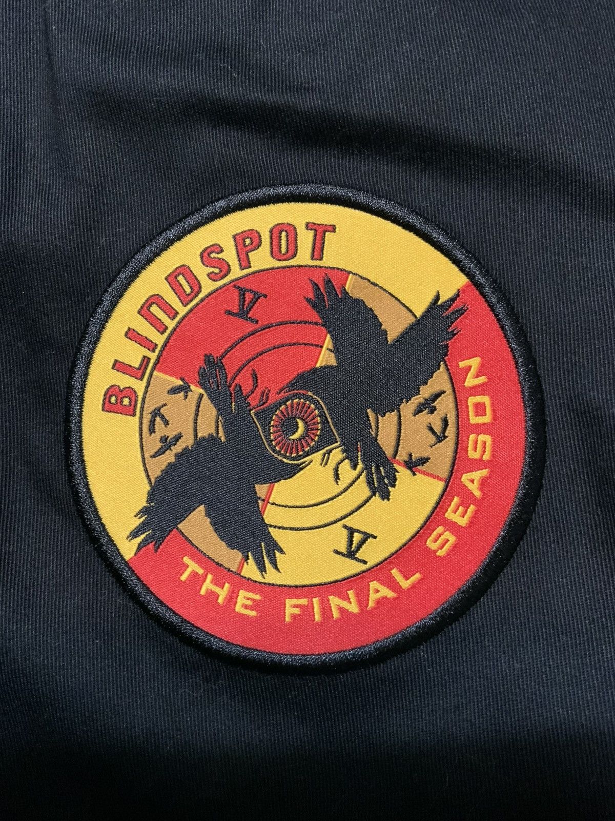 Other Blindspot The Final Season Tv Series Cast Crew Bomber Jacket Size US M / EU 48-50 / 2 - 6 Thumbnail