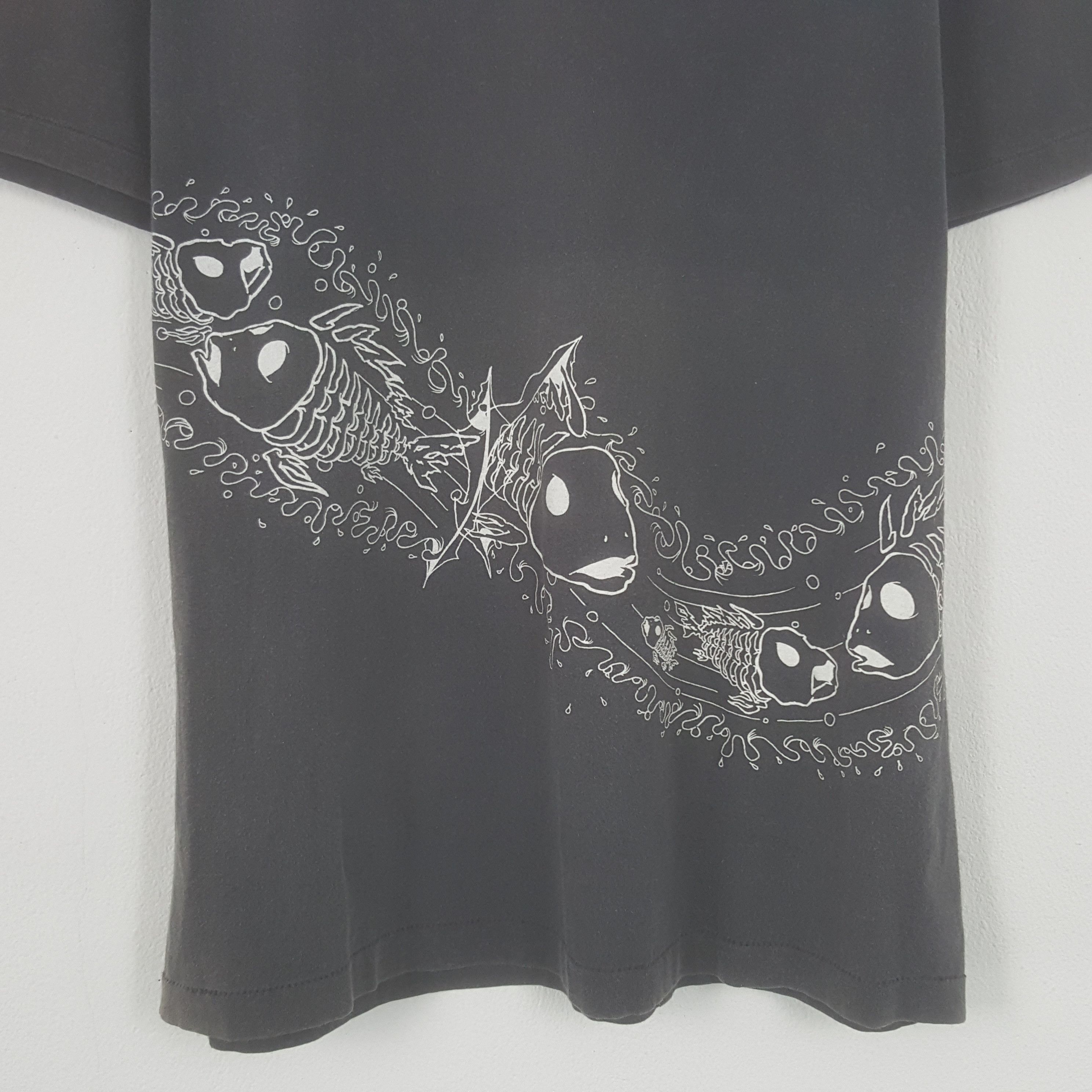 Japanese Brand × Vintage Vintage Bronze Age Tshirt Size US M / EU 48-50 / 2 - 2 Thumbnail