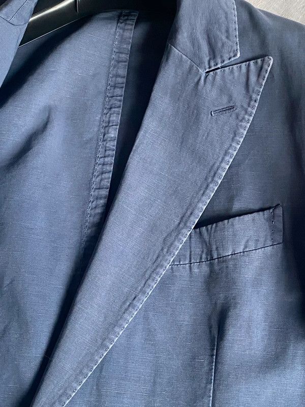 Boglioli Boglioli Blazer Size 42S - 11 Thumbnail