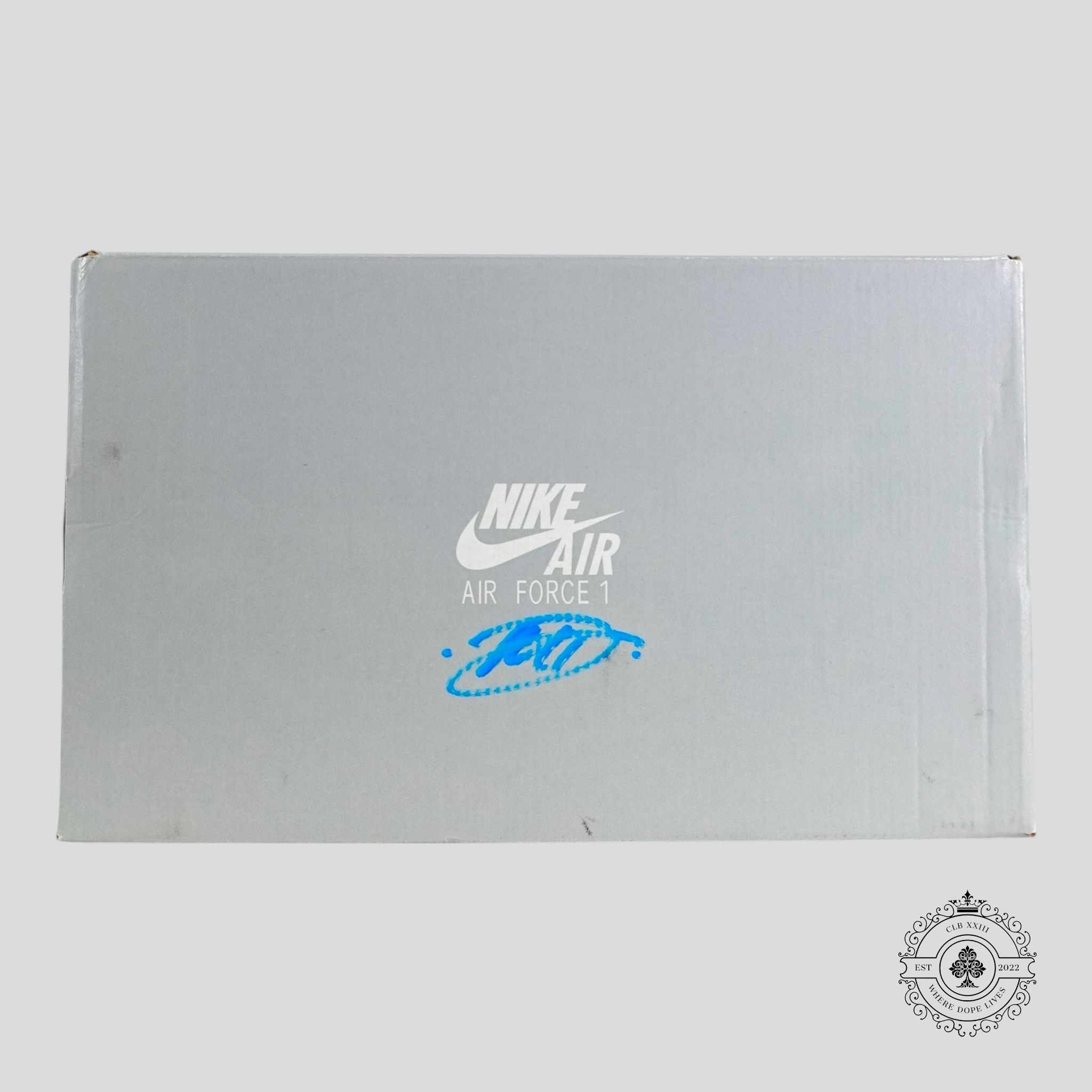 Matty Boy 1-of-1 Matty Boy Base Form Air Force 1 Low Size US 8 / EU 41 - 7 Thumbnail