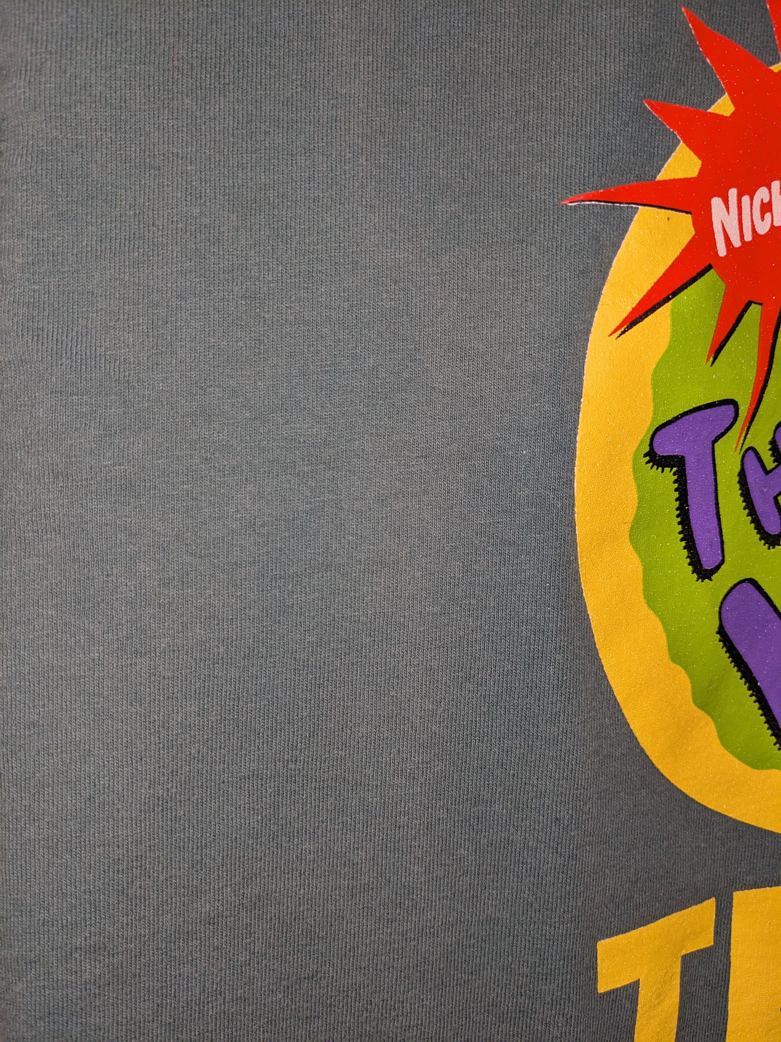 Nickelodeon × Vintage Vintage Nickelodeon The Big Help Team Big Help T-Shirt Size US M / EU 48-50 / 2 - 4 Thumbnail