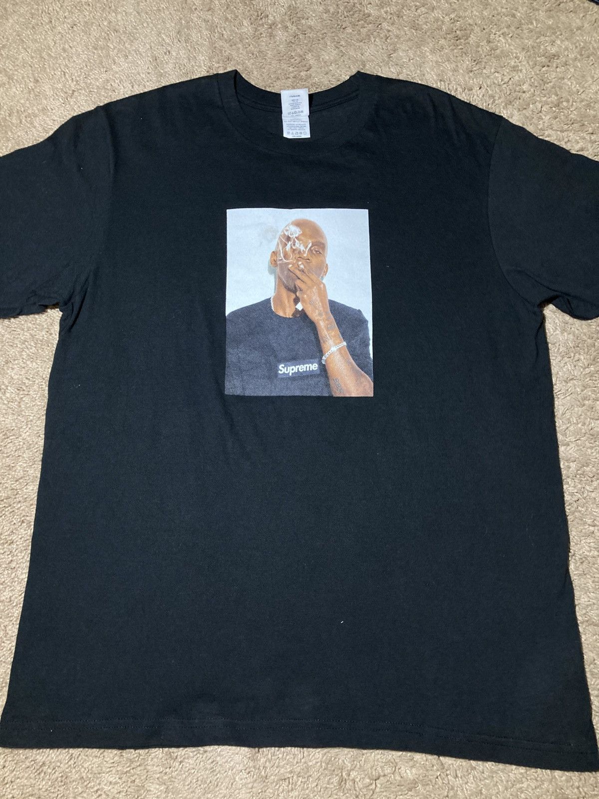 Supreme 2025 Supreme Dean Blunt Photo Tee Black Music DB Size US M / EU 48-50 / 2 - 5 Thumbnail