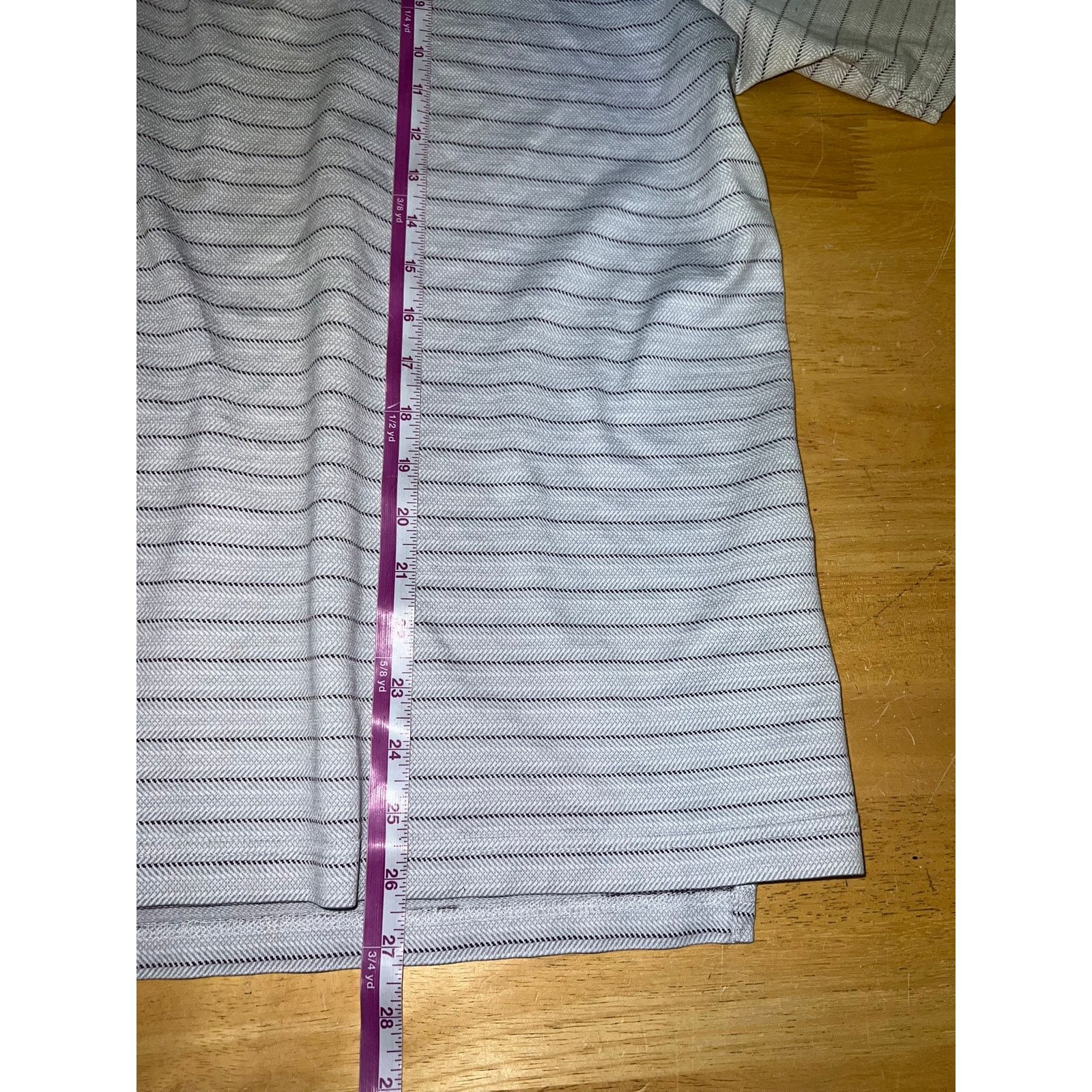 Vintage The Broadmoor Golf Polo Shirt Club Carnoustie Stained Large Size US L / EU 52-54 / 3 - 9 Thumbnail