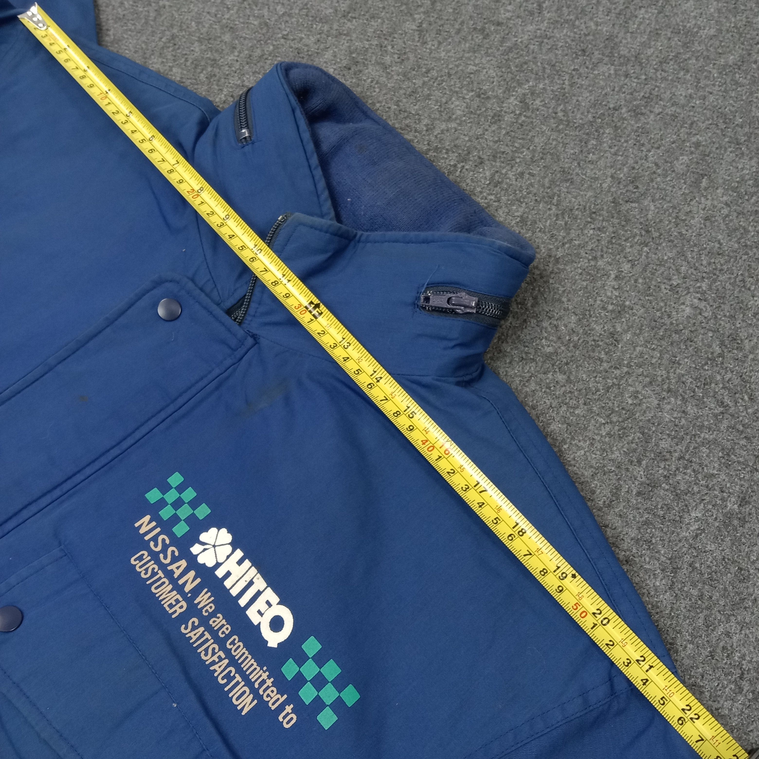 Japanese Brand × Vintage Nissan Japanese Racing Motorsports Team Jacket C216N1 Size US XL / EU 56 / 4 - 7 Thumbnail