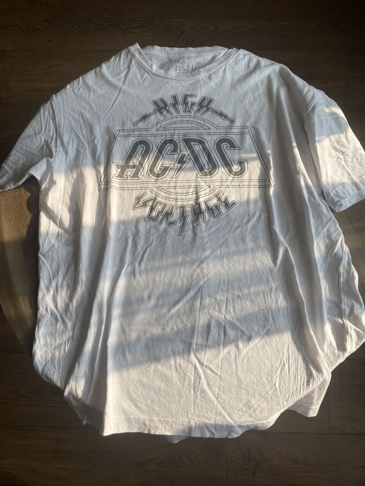 AC/DC AC/DC tee shirt Size US L / EU 52-54 / 3 - 1 Thumbnail