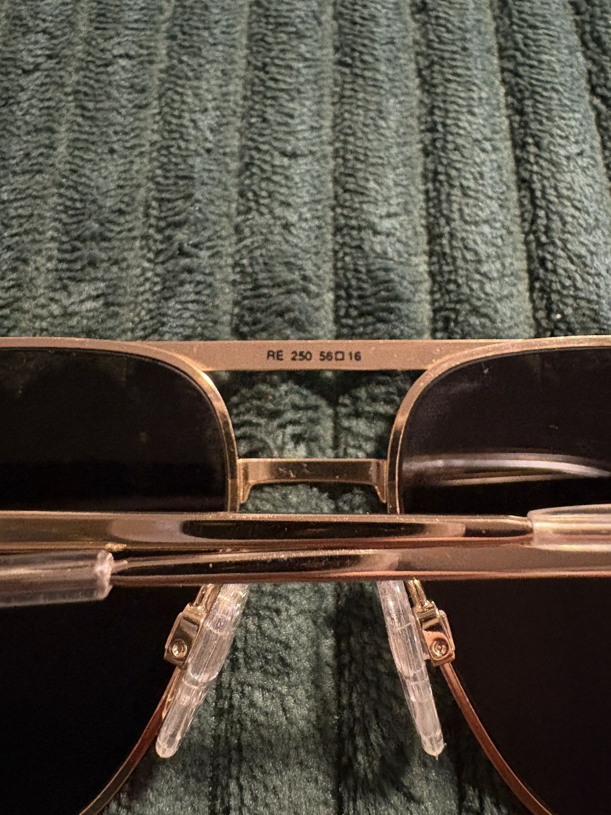 Randolph Randolph Aviator Subglasses Size ONE SIZE - 3 Thumbnail