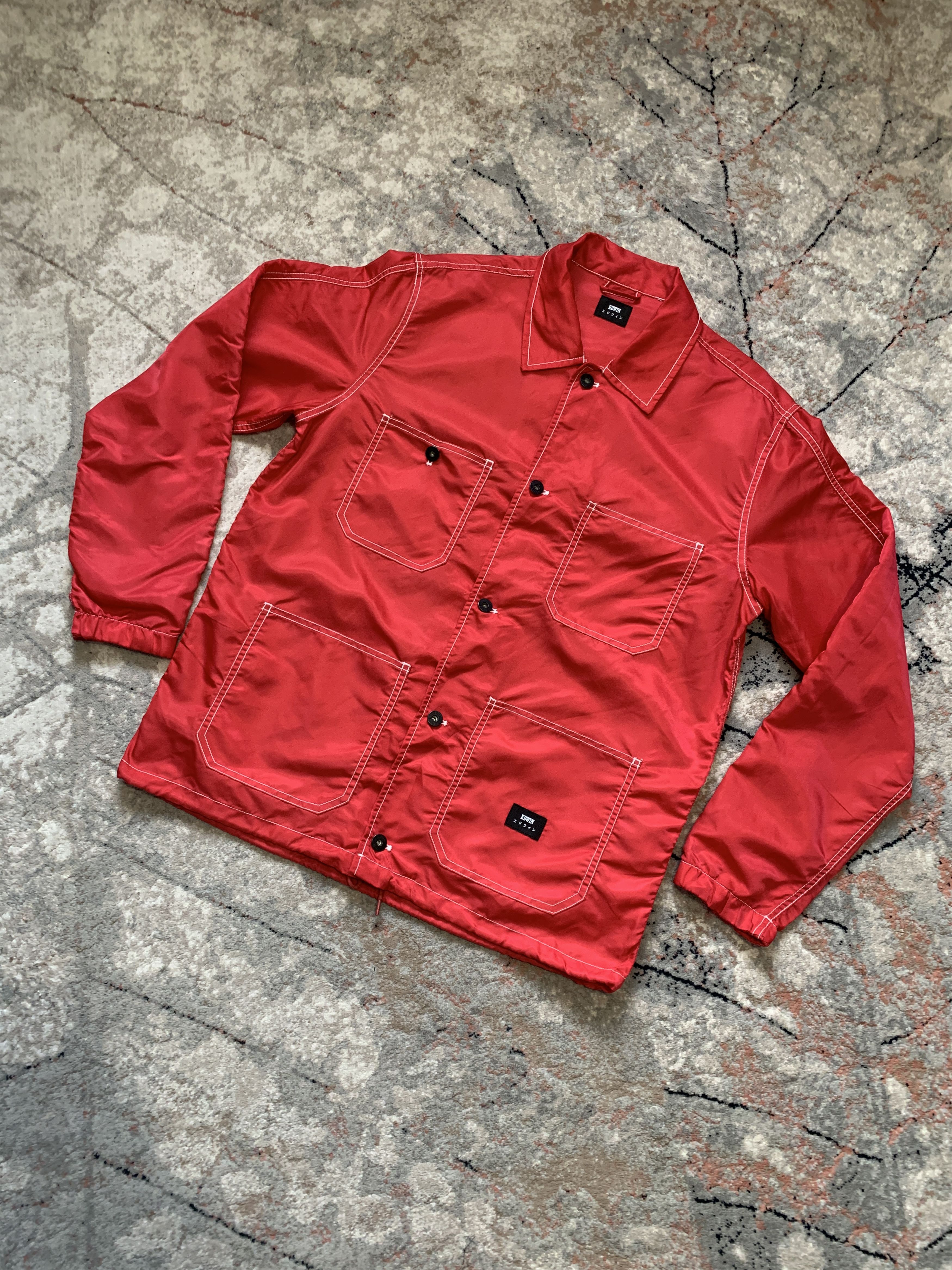 Edwin × Japanese Brand Edwin Steppers Jacket Size US M / EU 48-50 / 2 - 1 Thumbnail