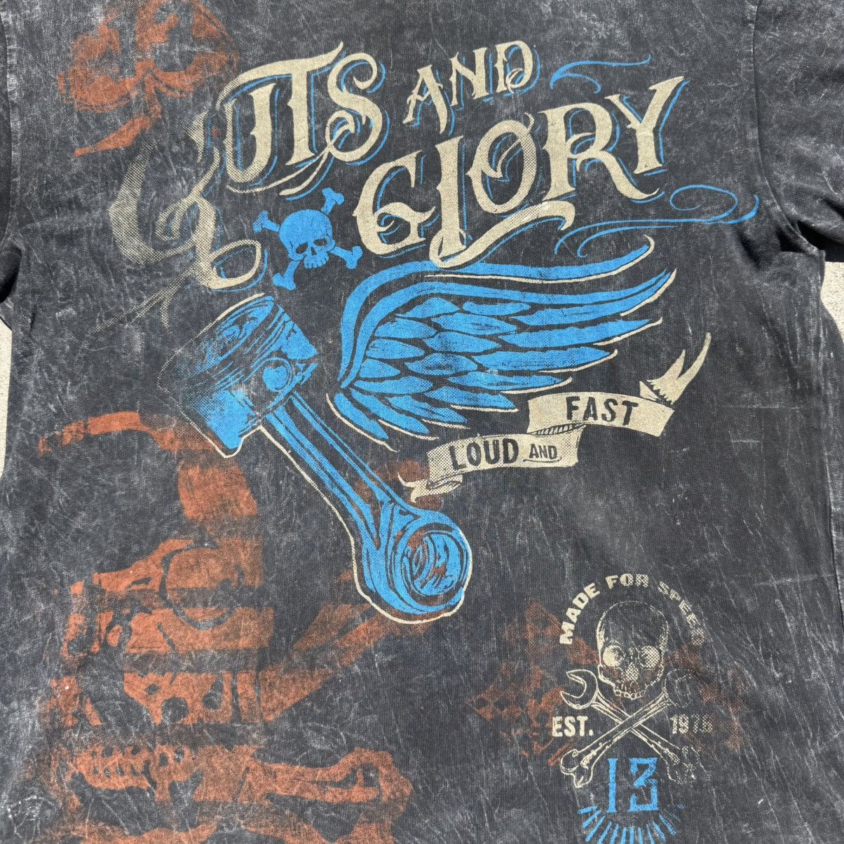 Helix Helix graphic shirt Size US L / EU 52-54 / 3 - 2 Thumbnail