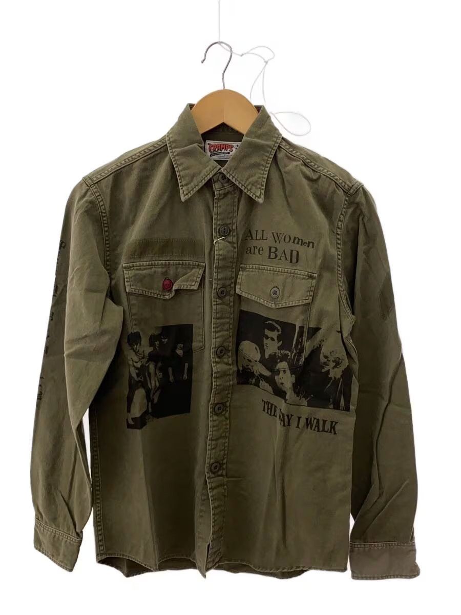 Hysteric Glamour The Cramps Graphic Button Shirt Size US S / EU 44-46 / 1 - 1 Thumbnail