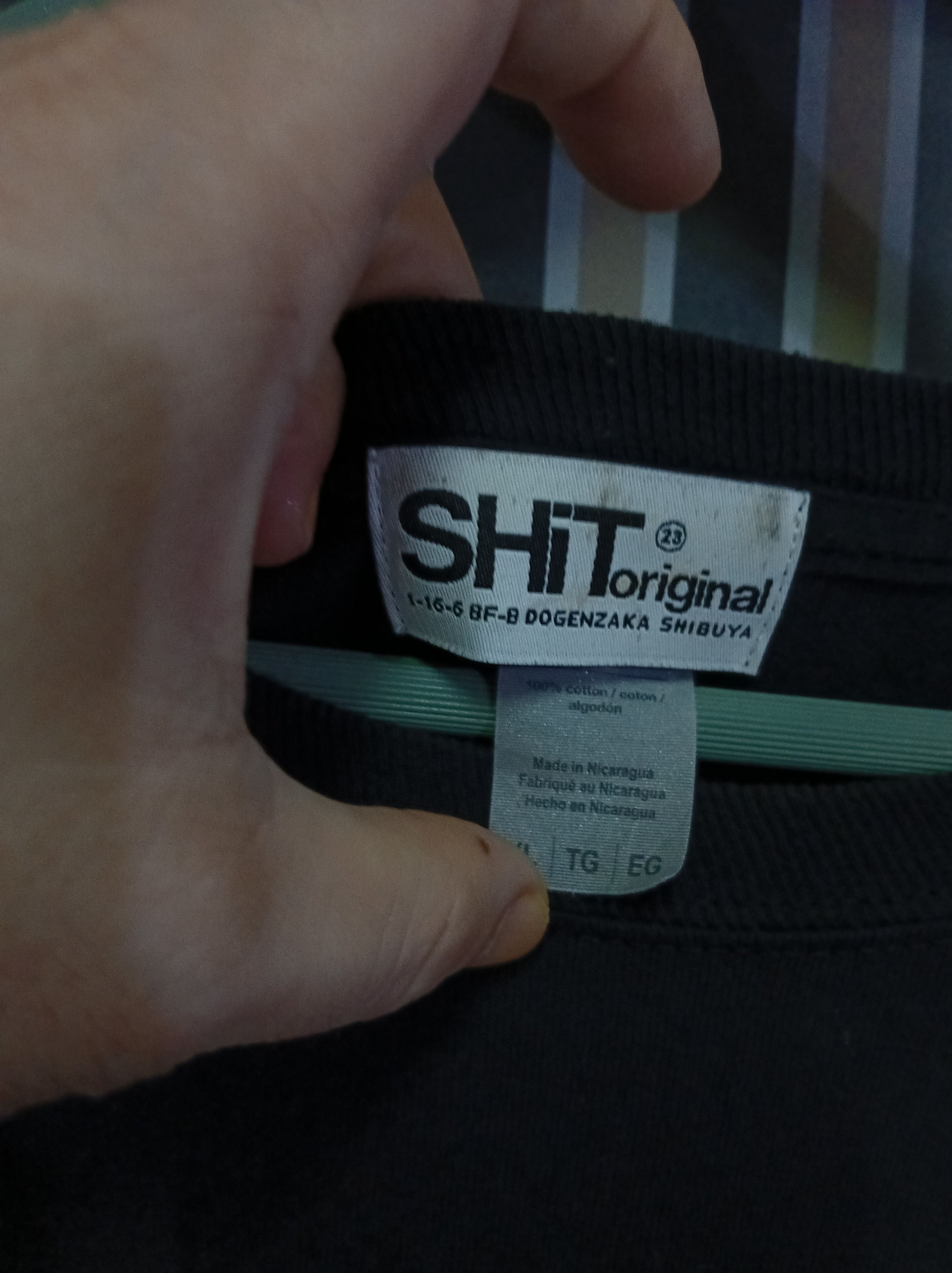 Japanese Brand × Vintage Shit Original Size US XL / EU 56 / 4 - 3 Thumbnail