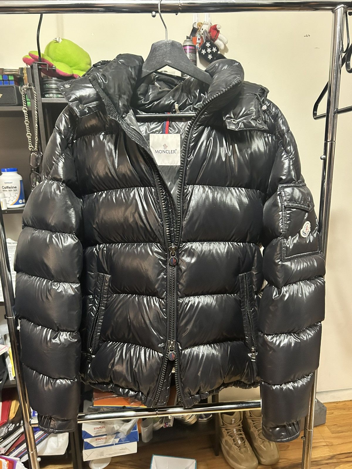 Moncler Maya Giubbotto